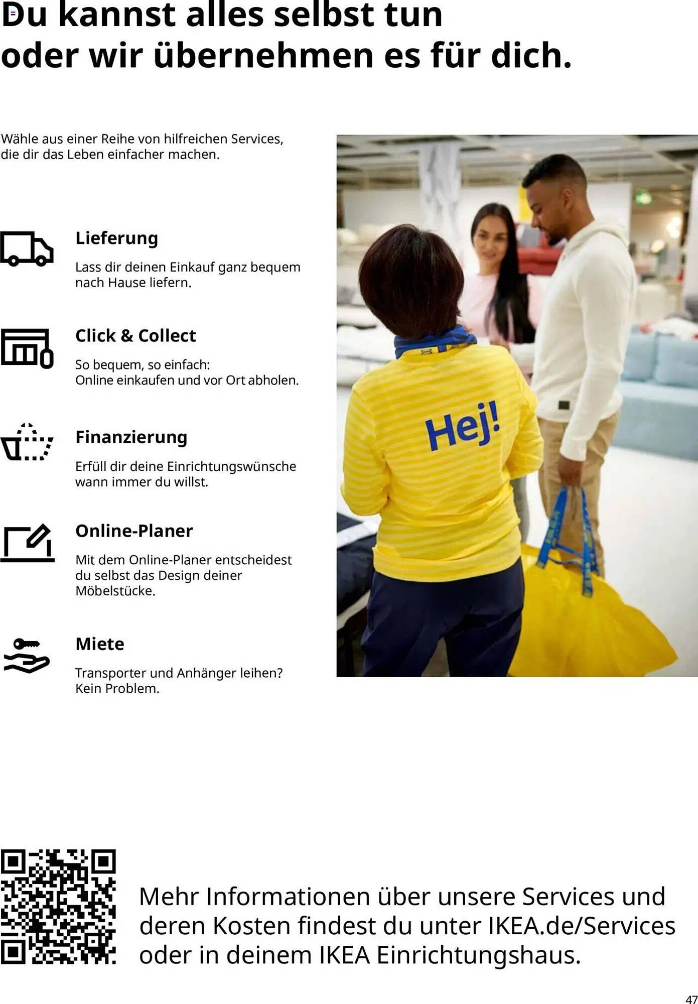 IKEA Prospekt (2025-09-30 - 2026-03-31) | 47