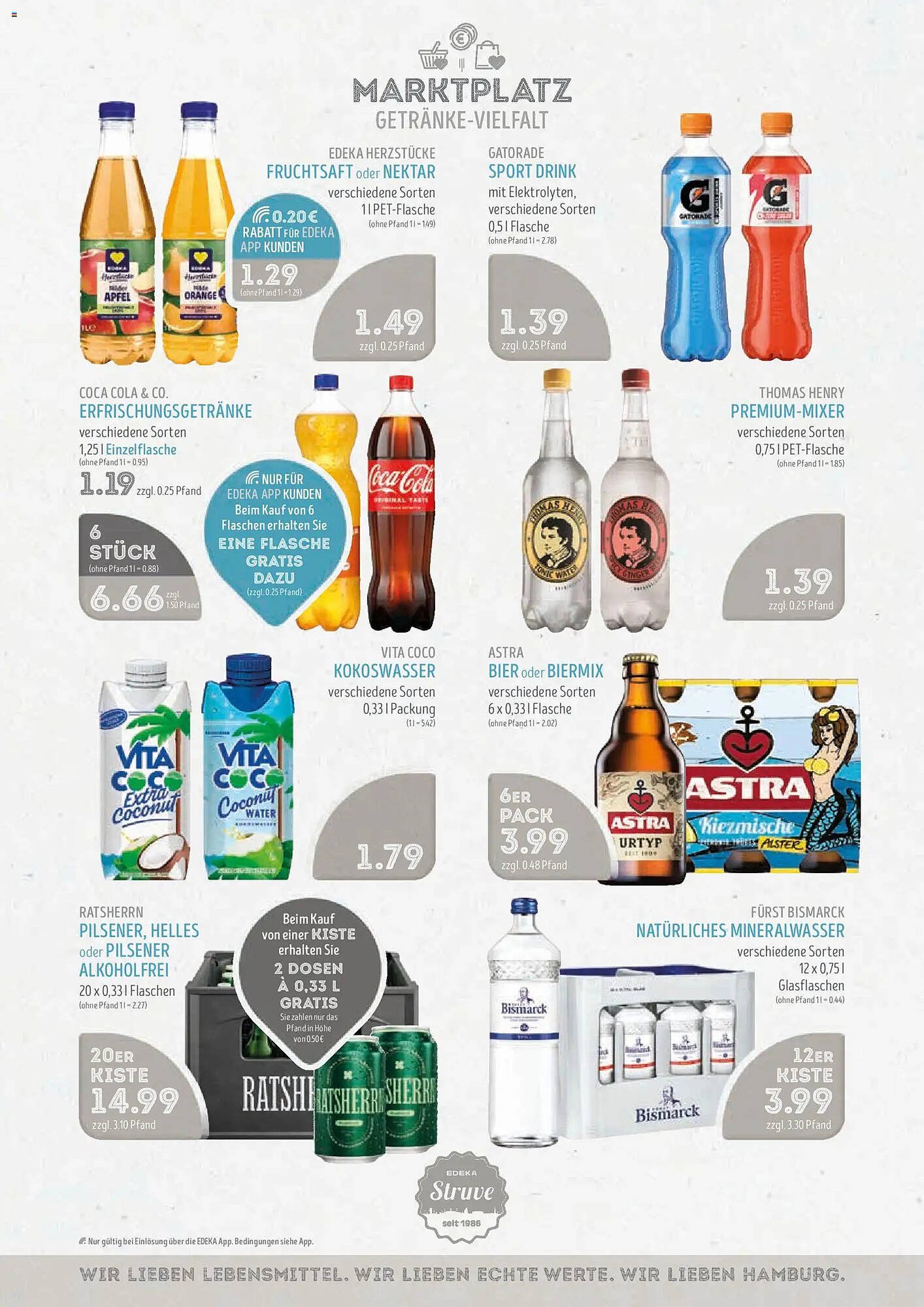 Edeka Struve Prospekt (2026-05-18 - 2026-05-23)