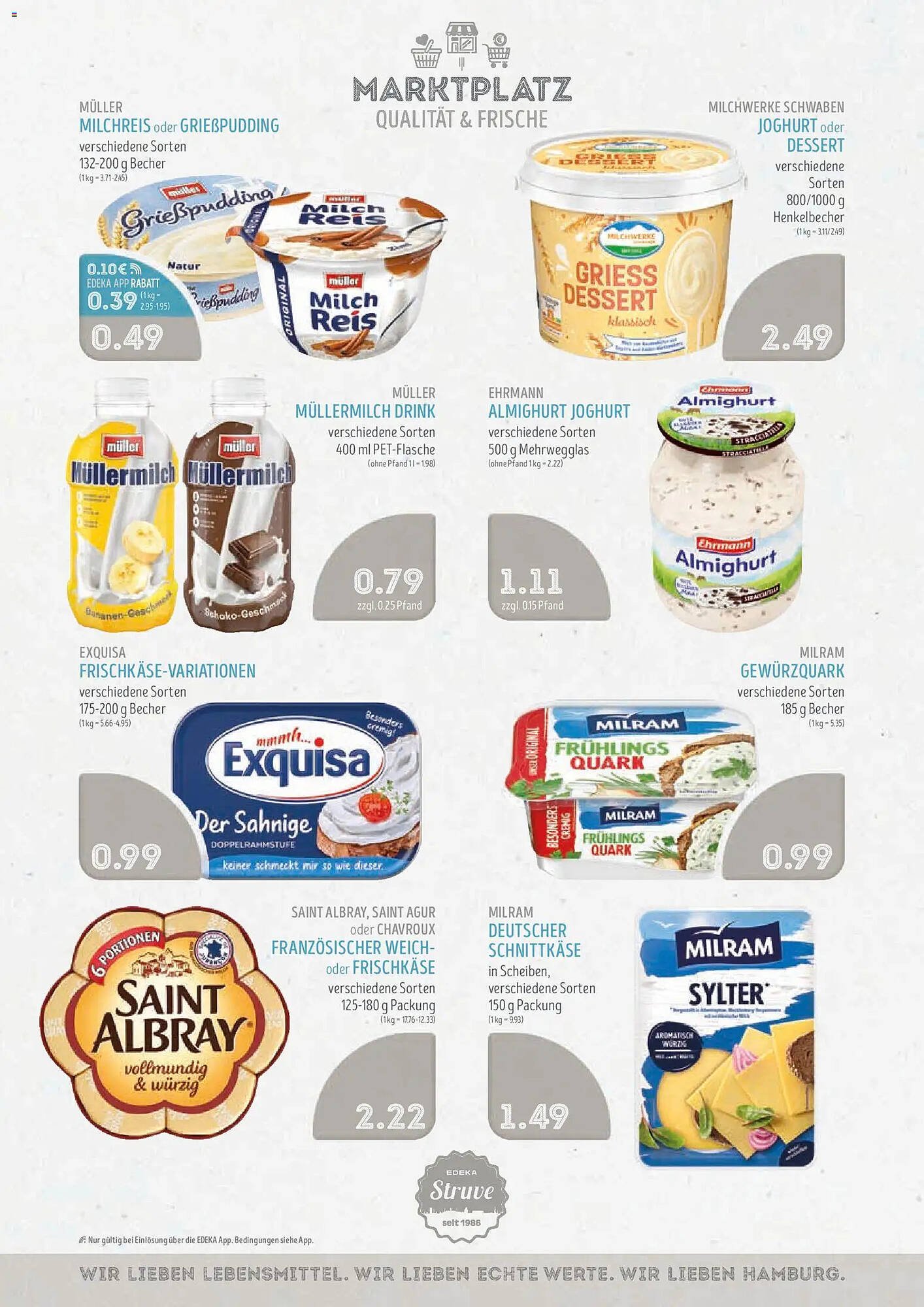 Edeka Struve Prospekt (2026-05-18 - 2026-05-23)