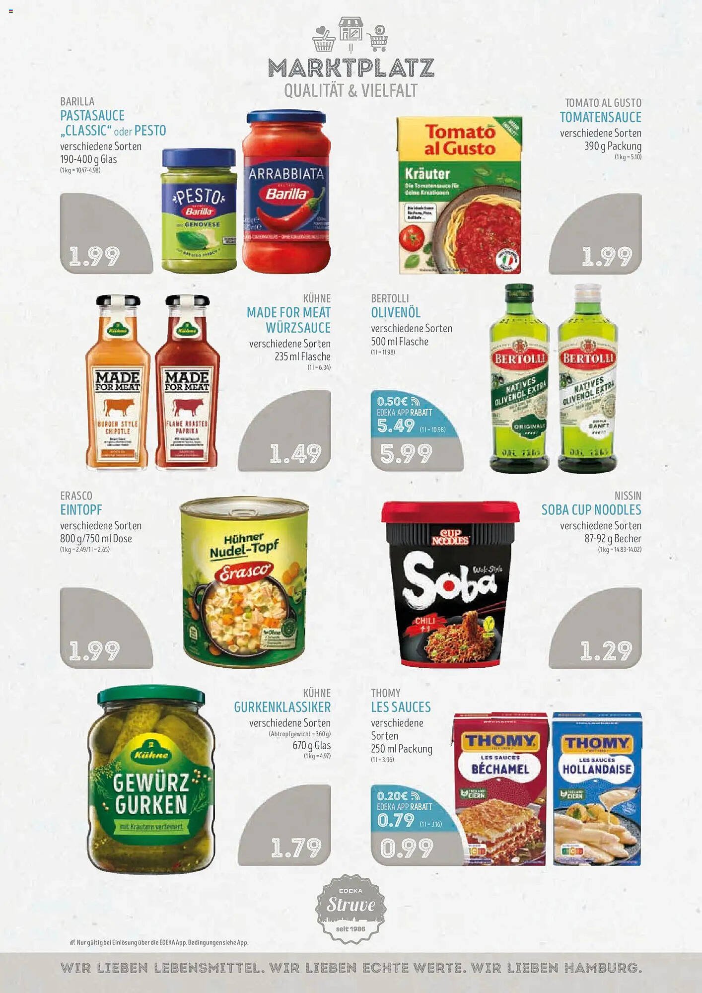 Edeka Struve Prospekt (2026-05-18 - 2026-05-23)