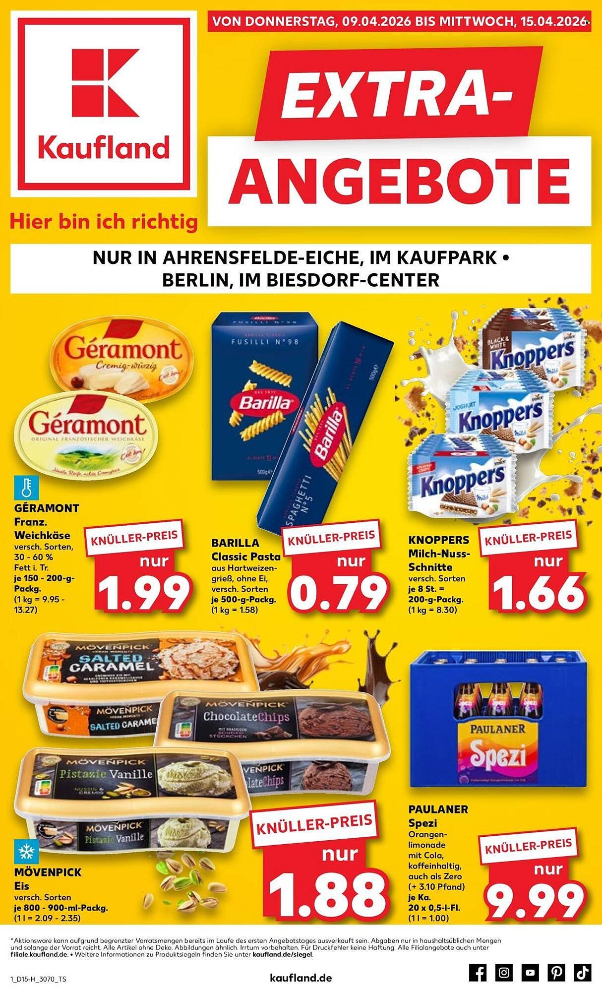 Kaufland Prospekt
