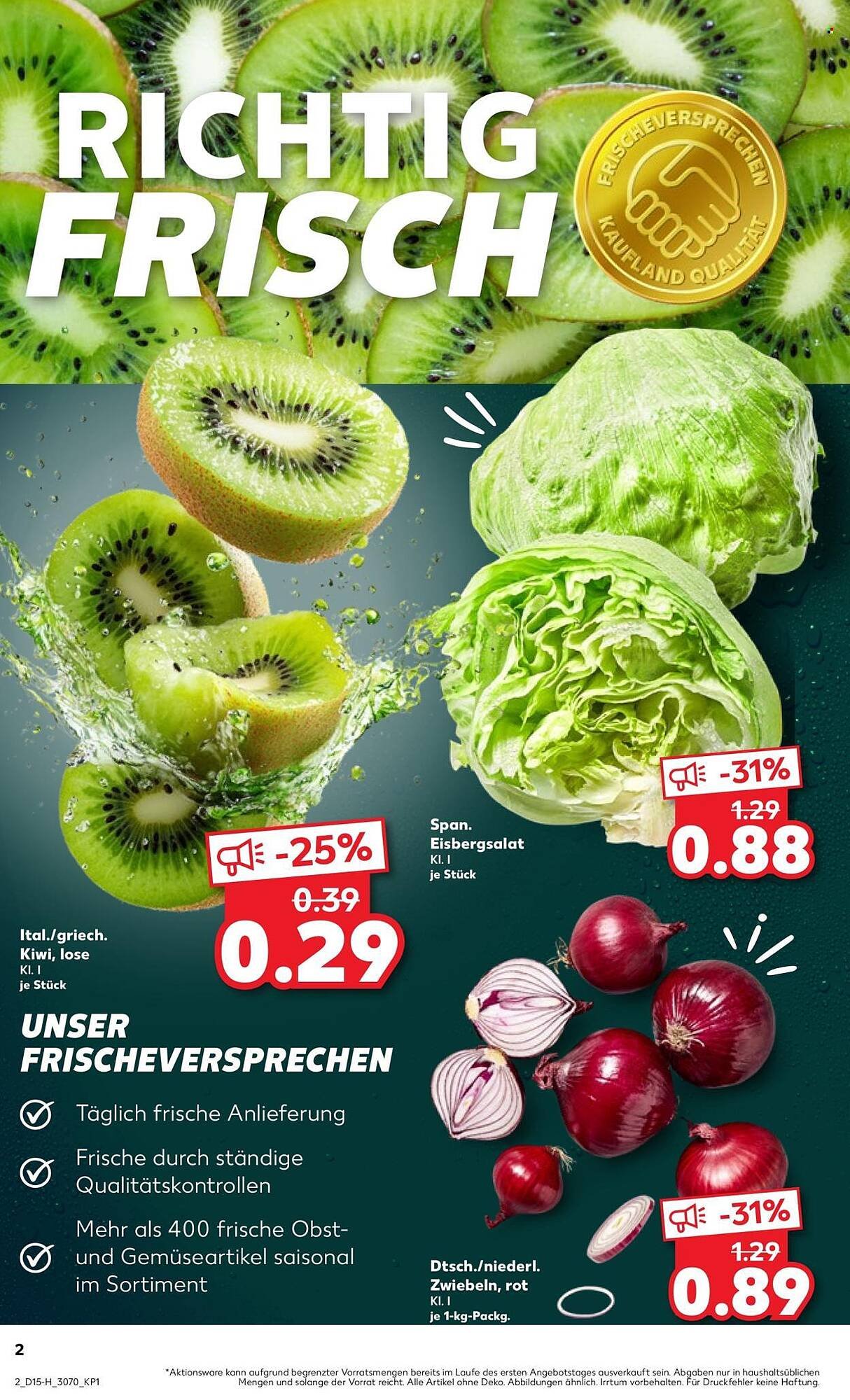 Kaufland Prospekt