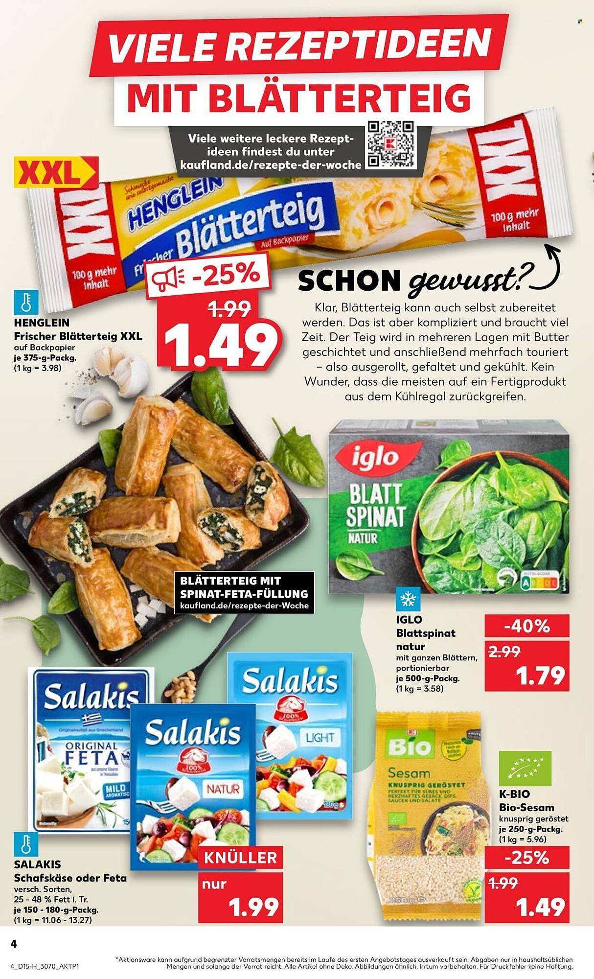 Kaufland Prospekt