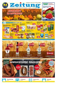 Mix Markt Prospekt (2025-11-03 - 2025-11-08)