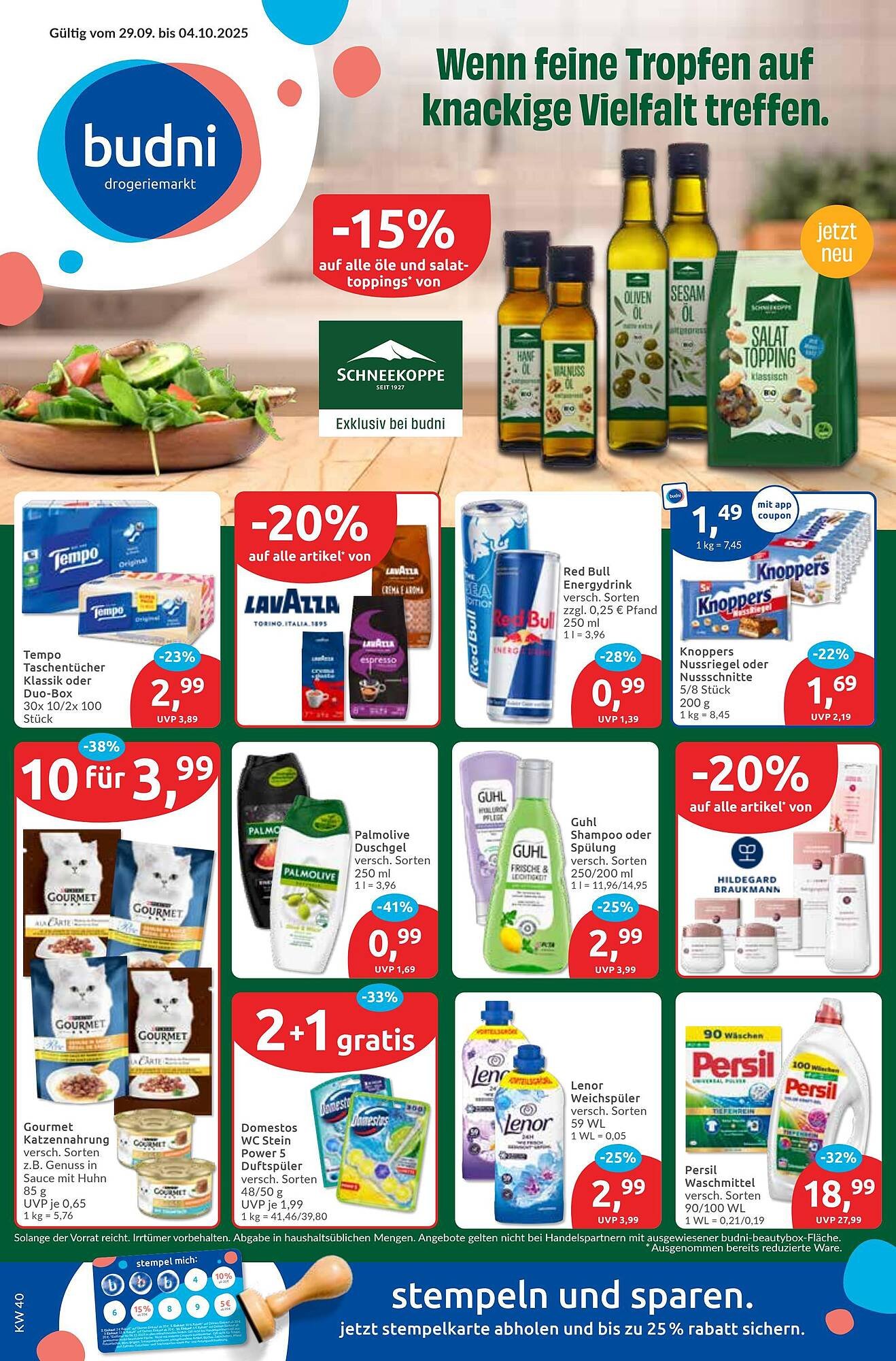 Budni Prospekt (2025-09-29 - 2025-10-04) | 1
