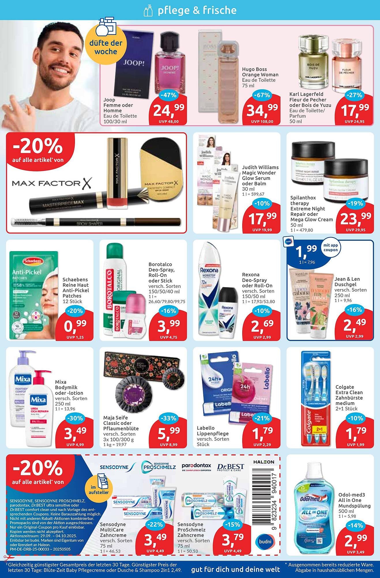 Budni Prospekt (2025-09-29 - 2025-10-04) | 2