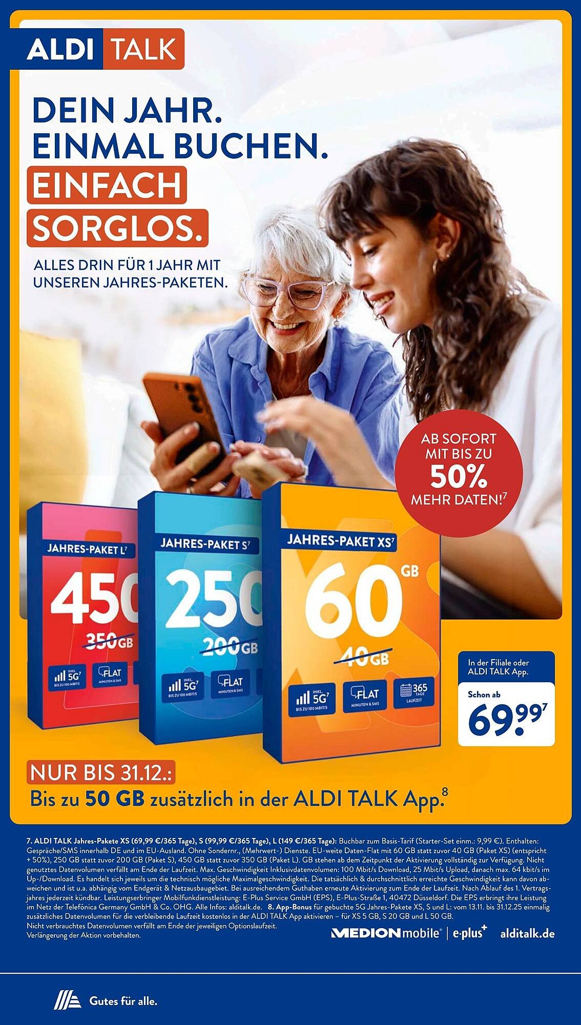 Aldi Süd Prospekt (2025-12-01 - 2025-12-07)