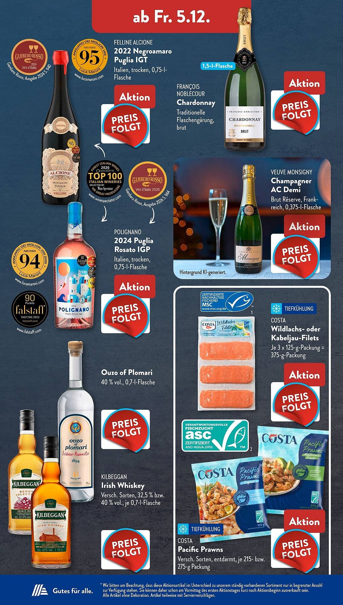 Aldi Süd Prospekt (2025-12-01 - 2025-12-07)