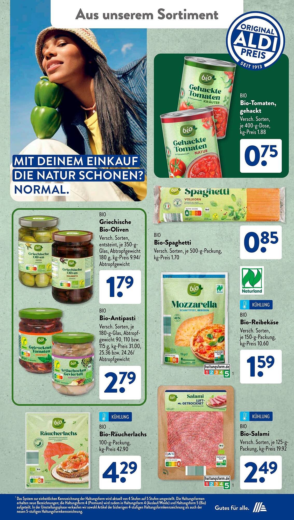 Aldi Süd Prospekt (2025-12-01 - 2025-12-07)