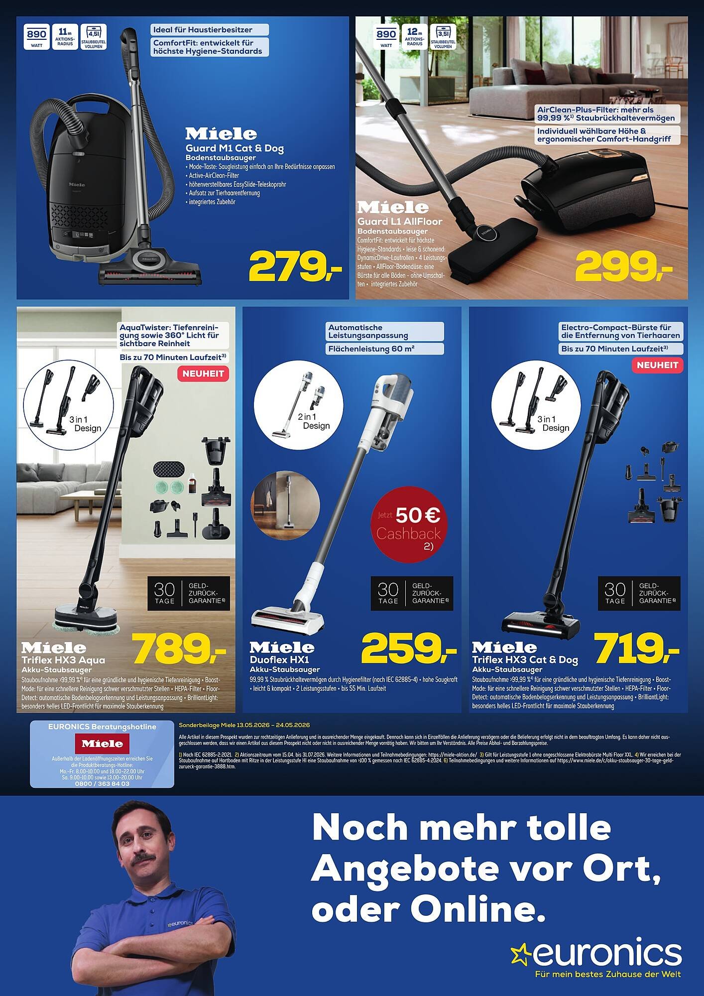 Euronics Prospekt