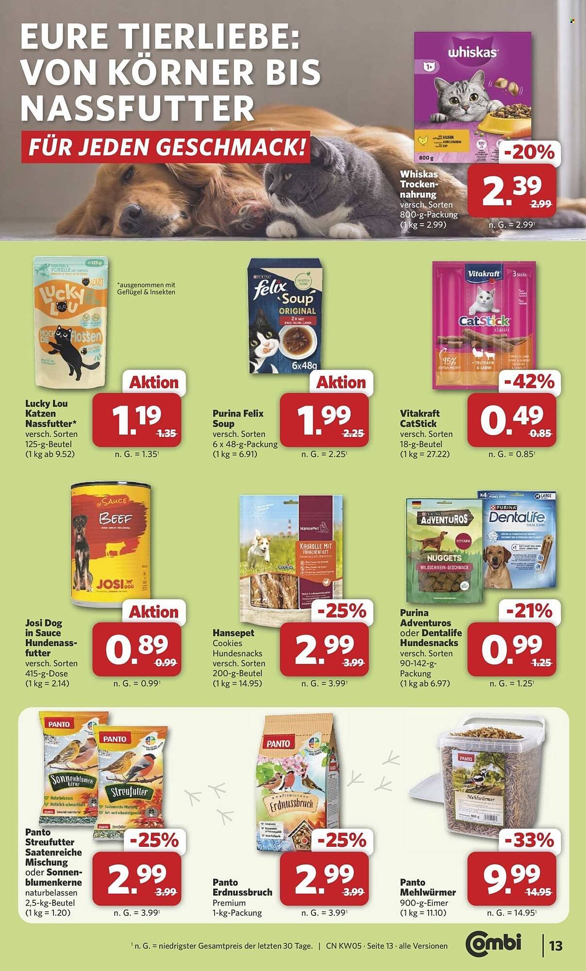 Combi Prospekt (2026-01-26 - 2026-01-31)