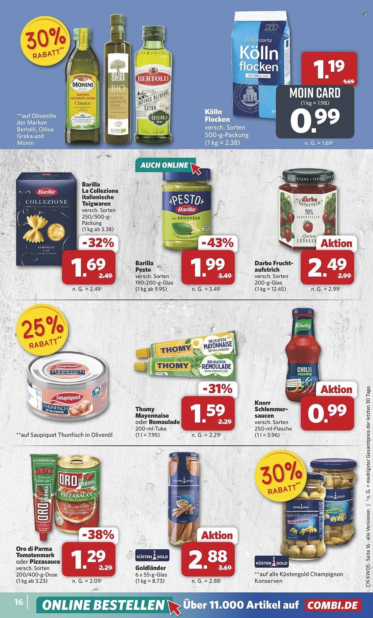 Combi Prospekt (2026-01-26 - 2026-01-31)