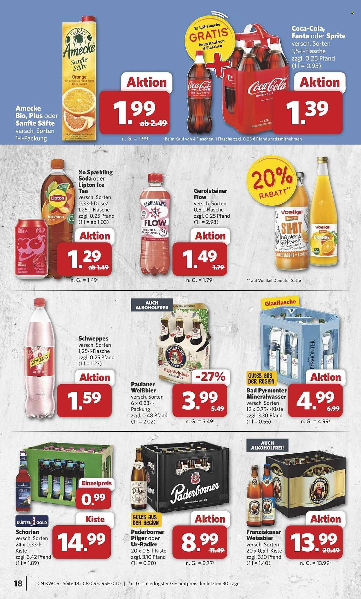 Combi Prospekt (2026-01-26 - 2026-01-31)