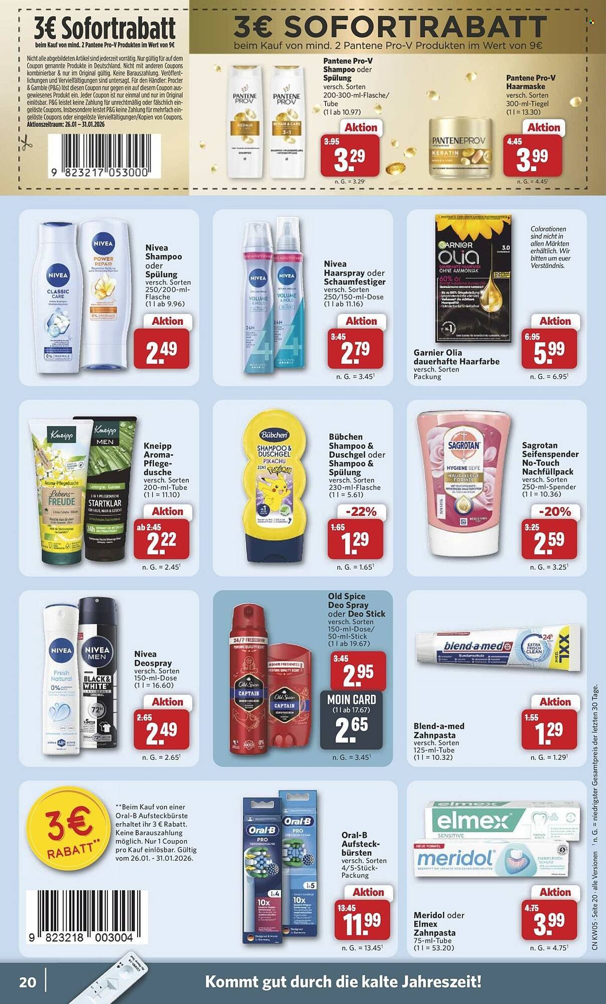 Combi Prospekt (2026-01-26 - 2026-01-31)