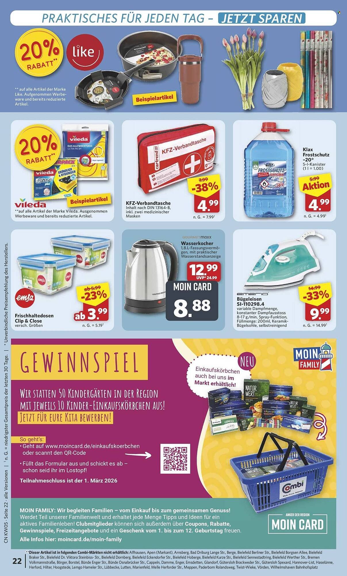 Combi Prospekt (2026-01-26 - 2026-01-31)