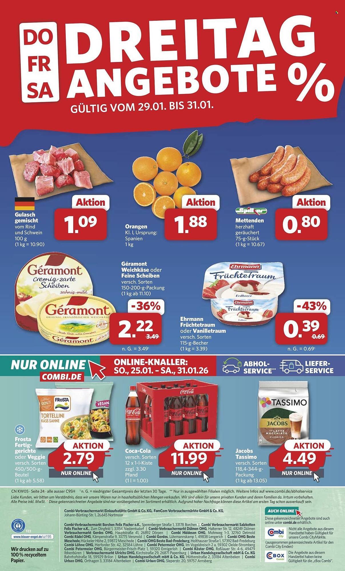 Combi Prospekt (2026-01-26 - 2026-01-31)