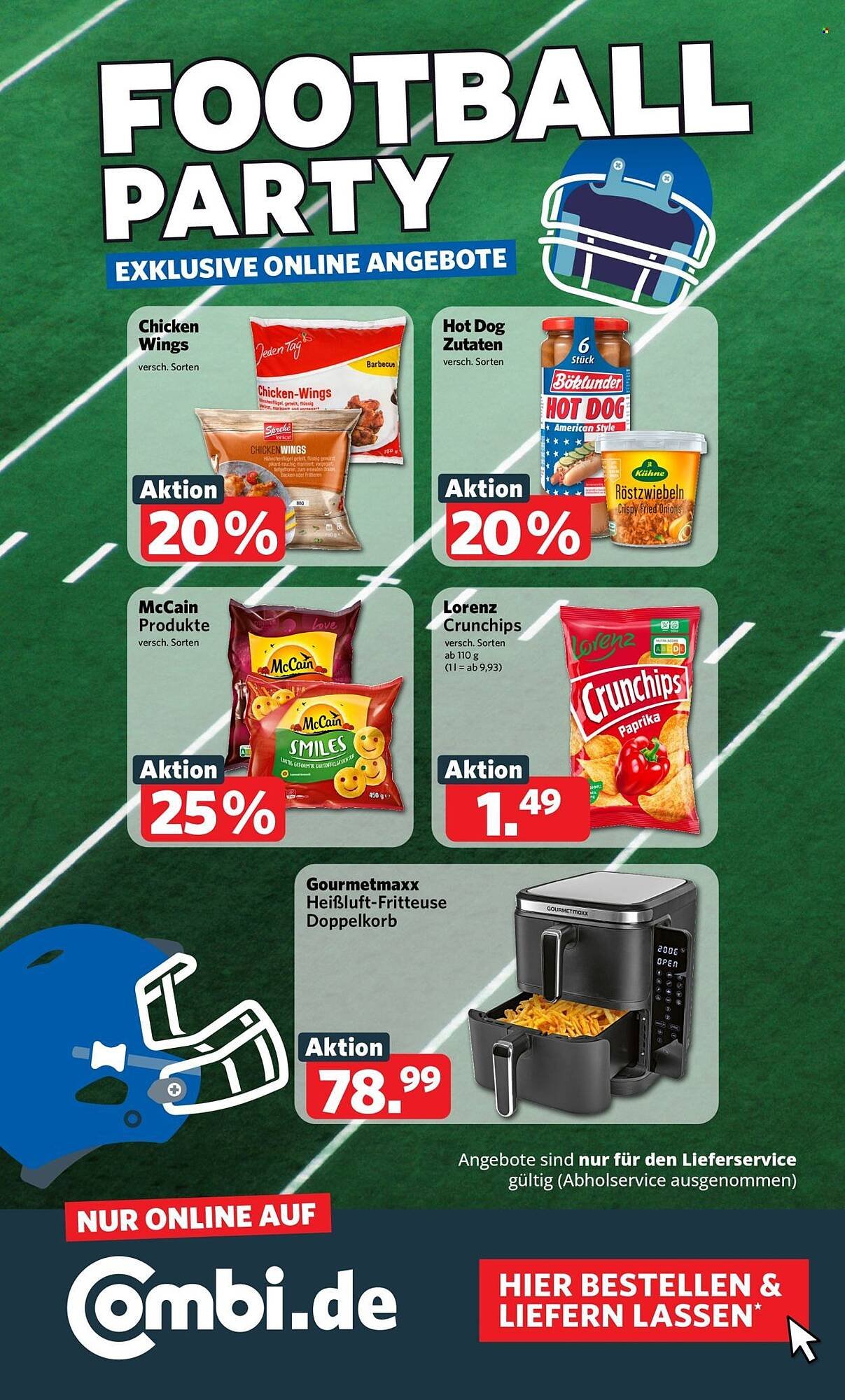 Combi Prospekt (2026-01-26 - 2026-01-31)