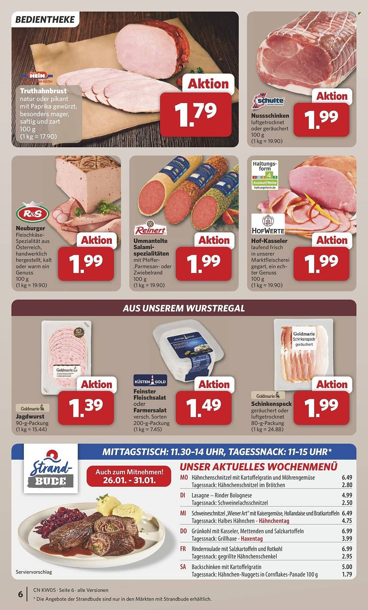 Combi Prospekt (2026-01-26 - 2026-01-31)