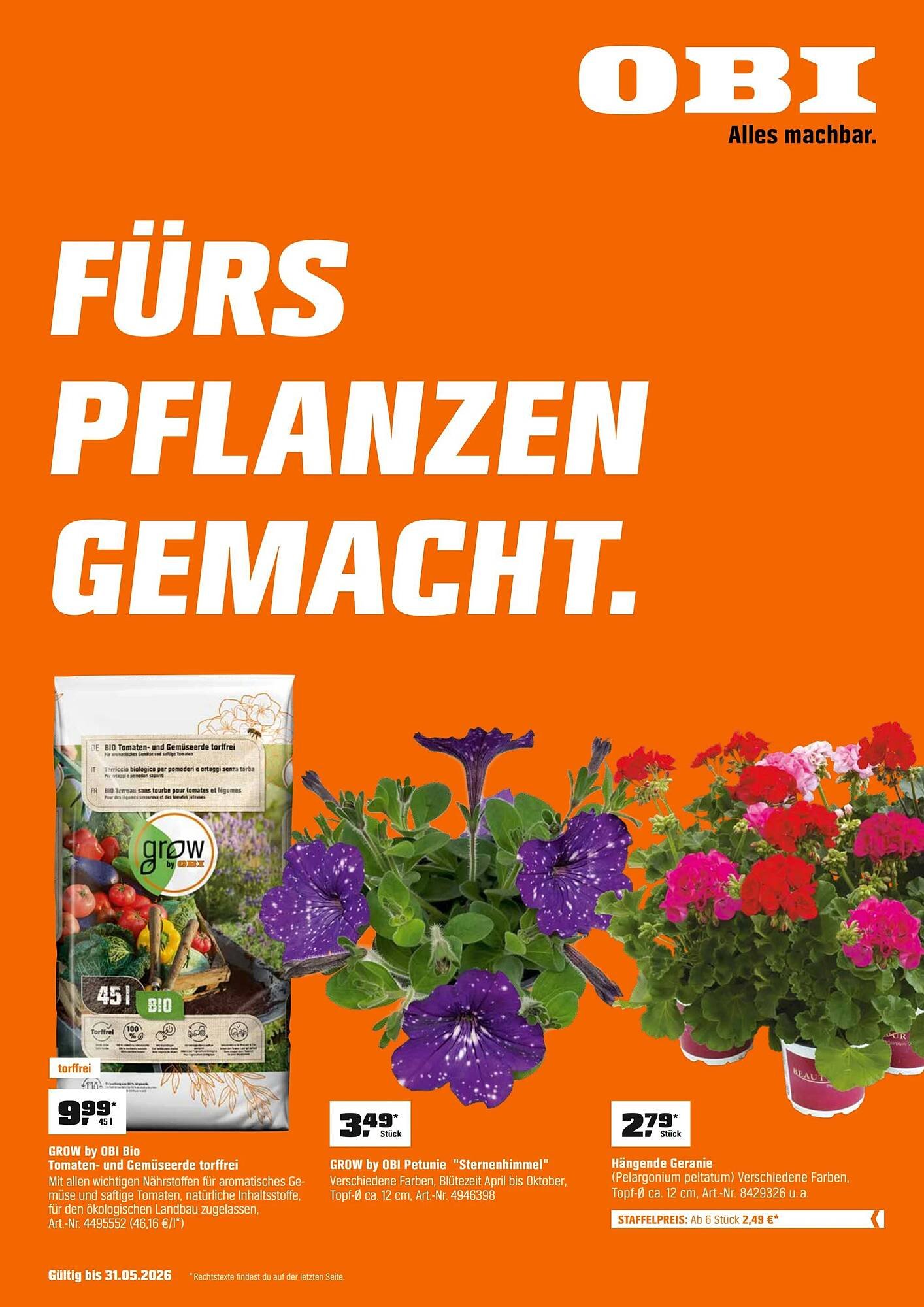 OBI Prospekt (2026-05-01 - 2026-06-01)