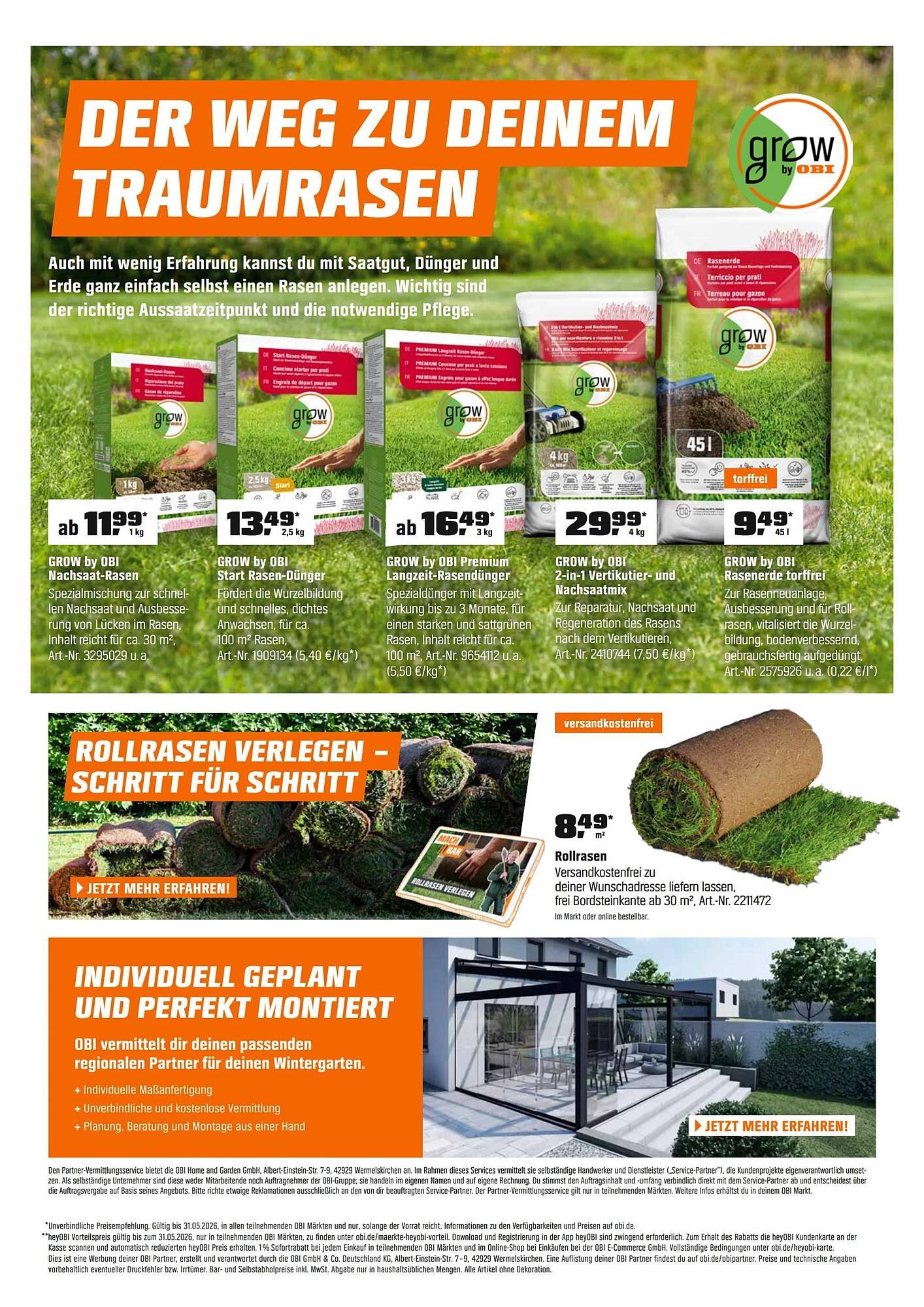 OBI Prospekt (2026-05-01 - 2026-06-01)