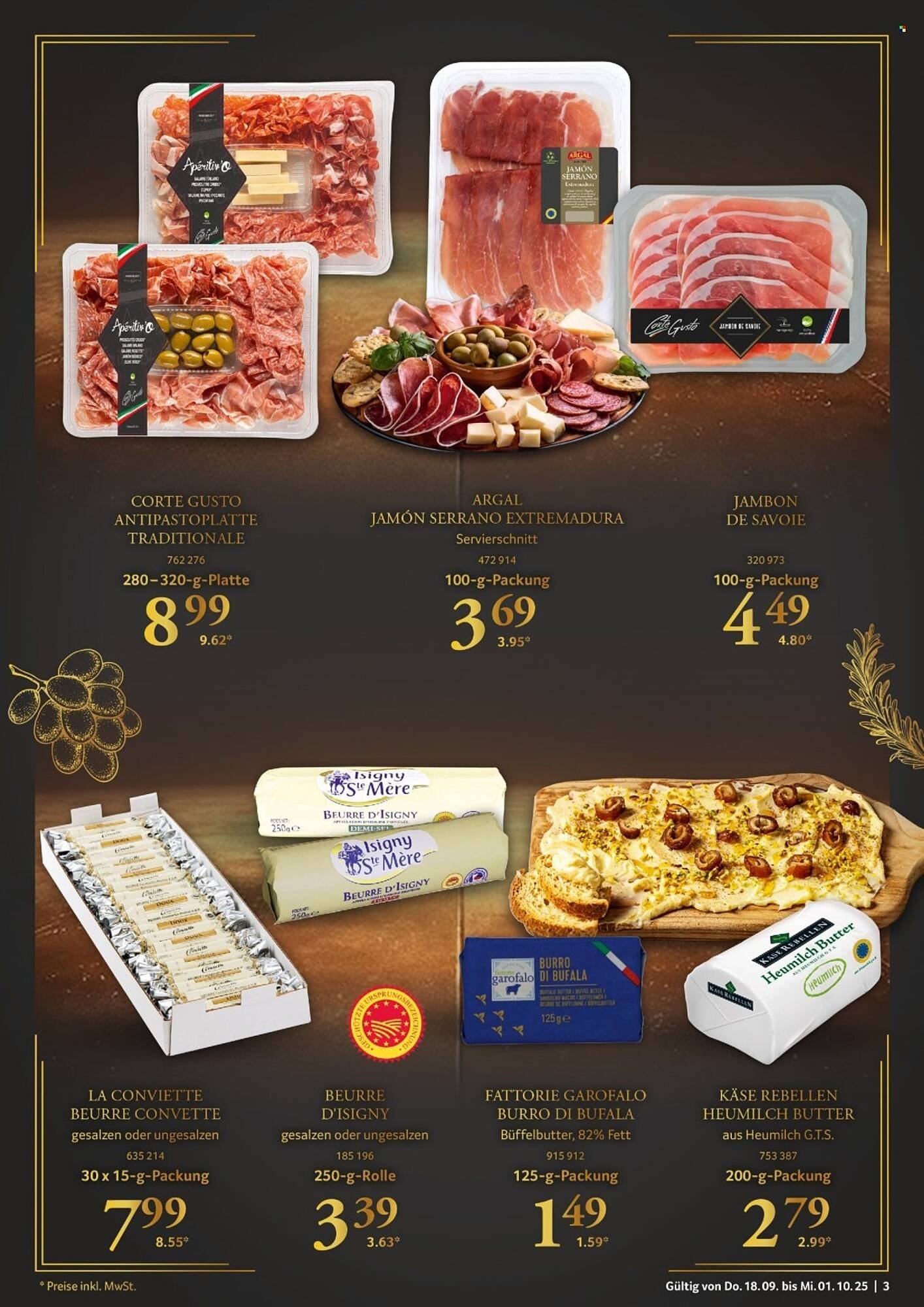 Selgros Prospekt (2025-09-18 - 2025-10-01) | 3