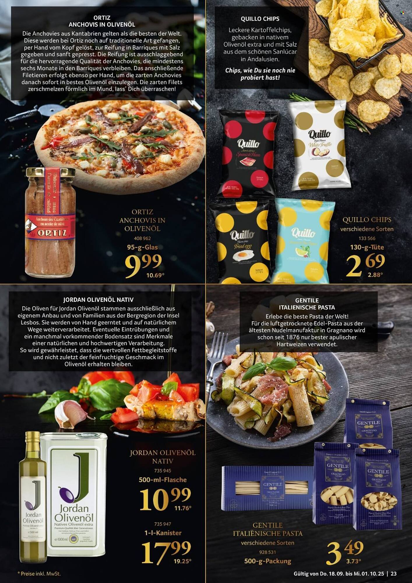 Selgros Prospekt (2025-09-18 - 2025-10-01) | 23