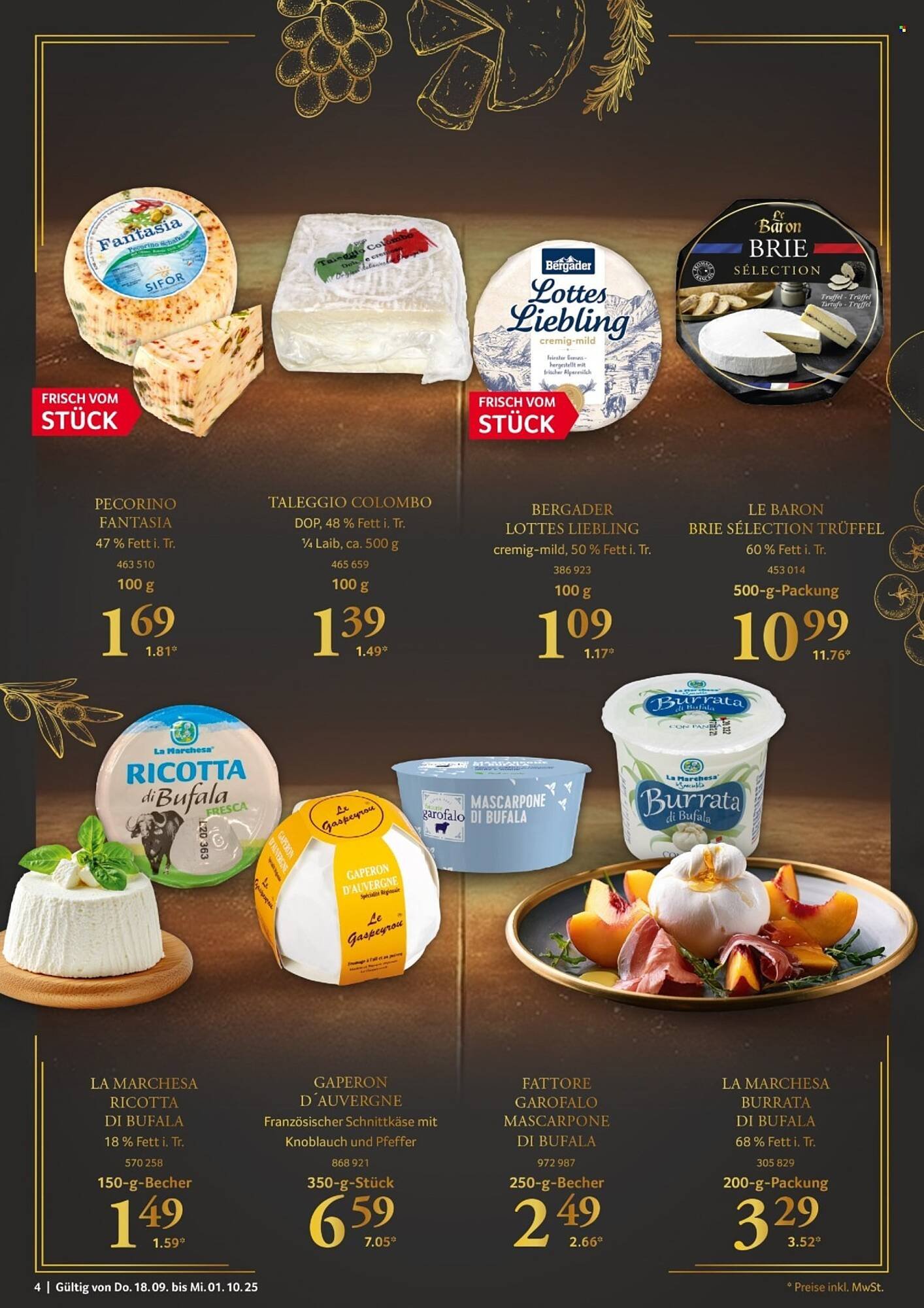 Selgros Prospekt (2025-09-18 - 2025-10-01) | 4