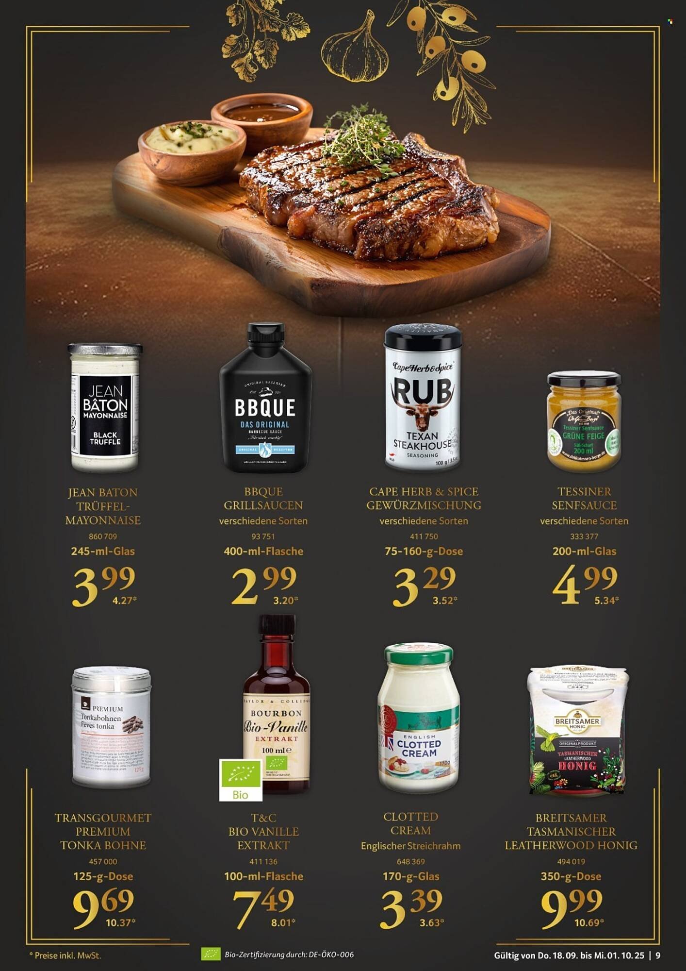 Selgros Prospekt (2025-09-18 - 2025-10-01) | 9