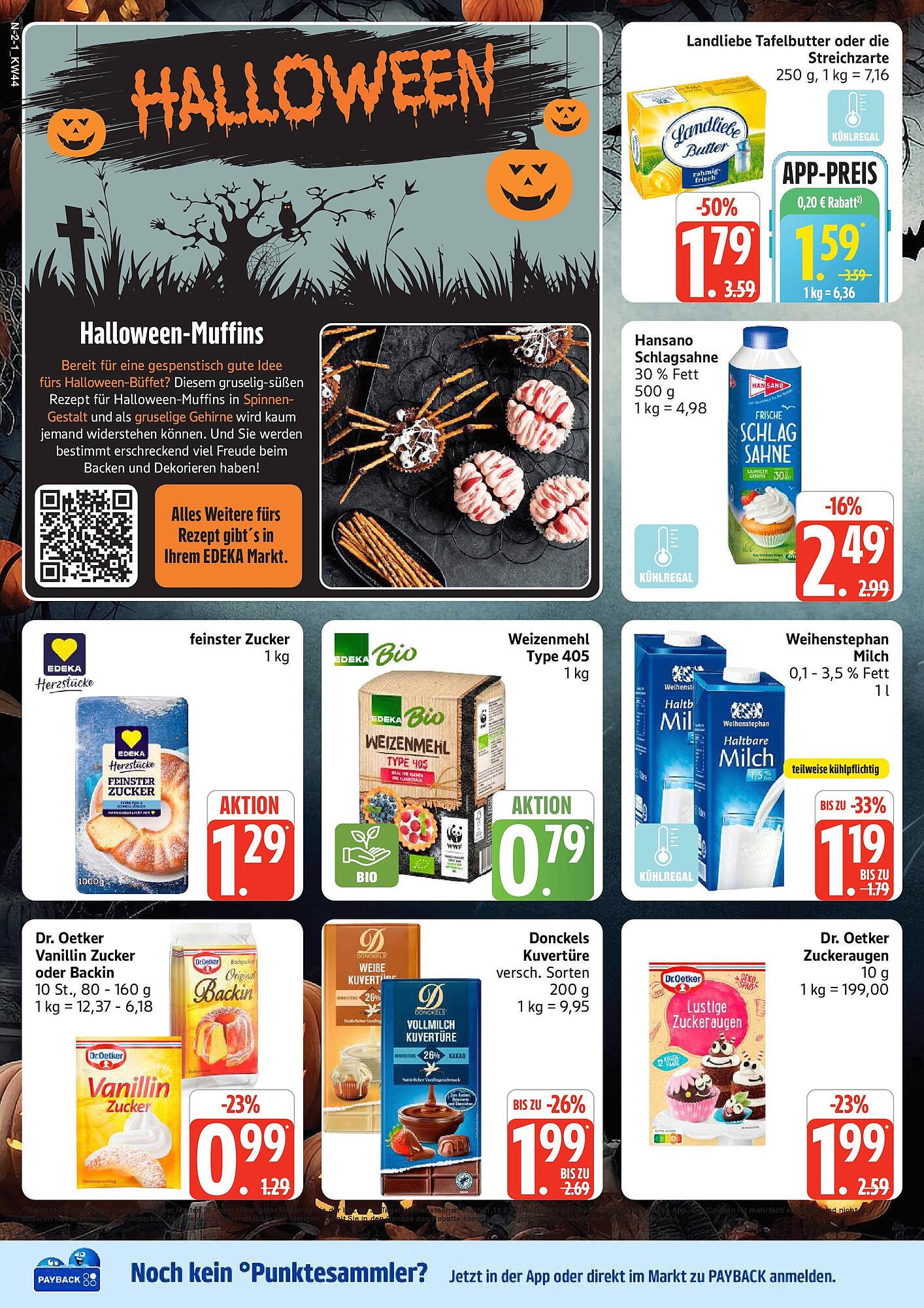 Marktkauf Prospekt (2025-10-26 - 2025-11-01)