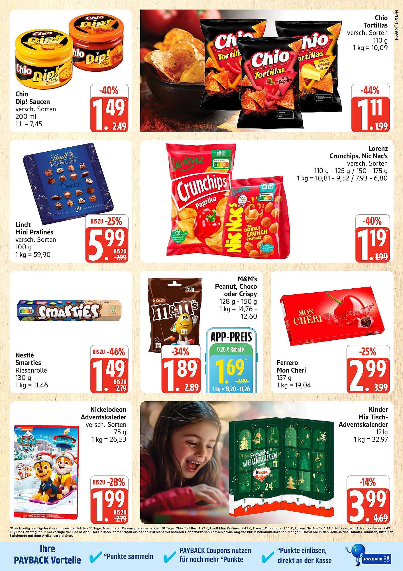 Marktkauf Prospekt (2025-10-26 - 2025-11-01)