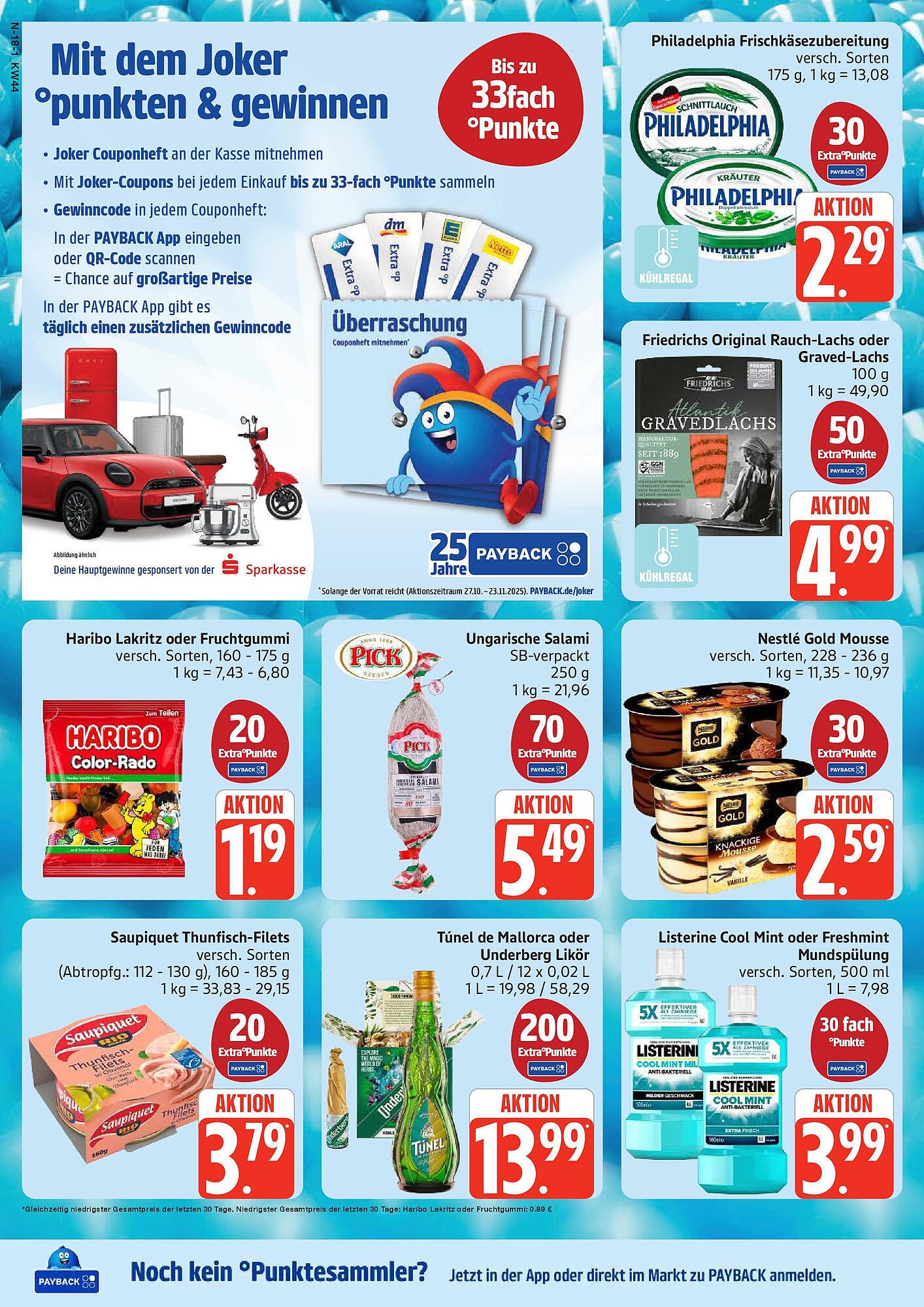 Marktkauf Prospekt (2025-10-26 - 2025-11-01)