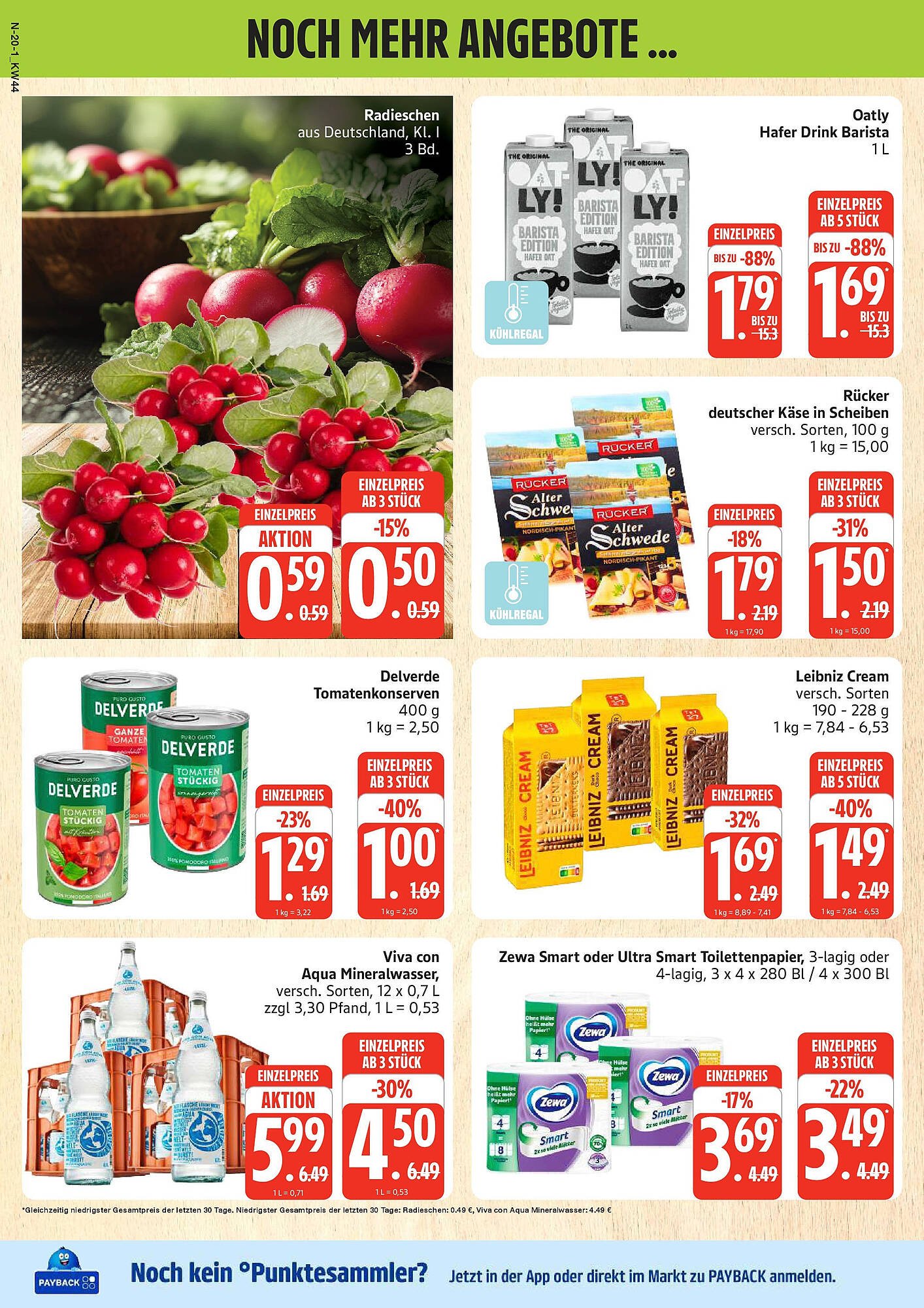 Marktkauf Prospekt (2025-10-26 - 2025-11-01)