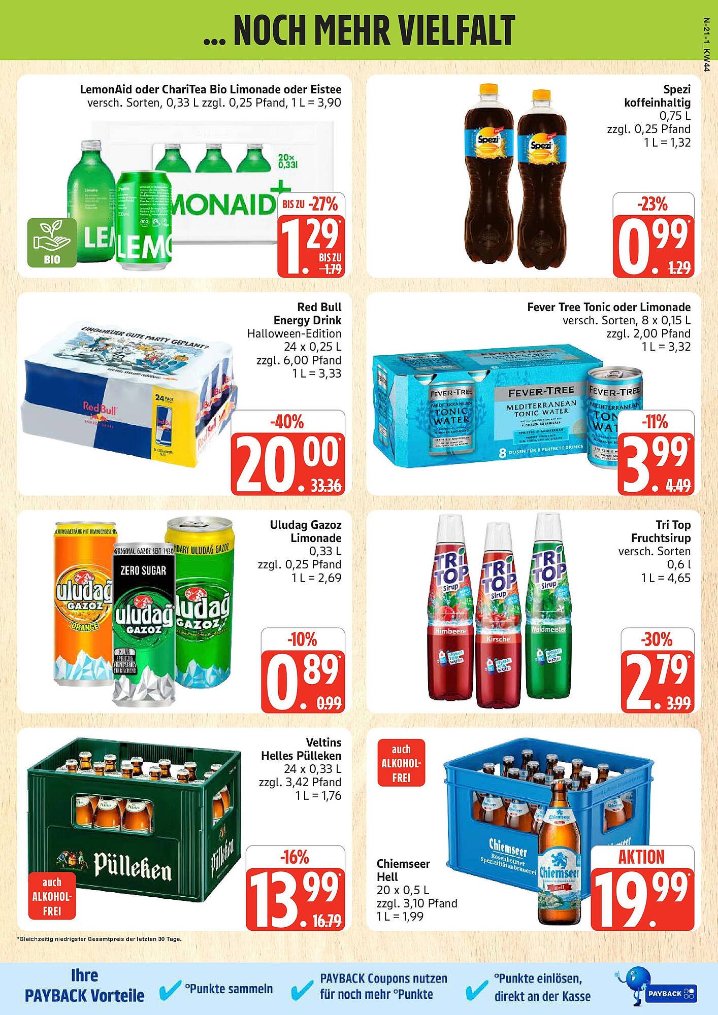 Marktkauf Prospekt (2025-10-26 - 2025-11-01)