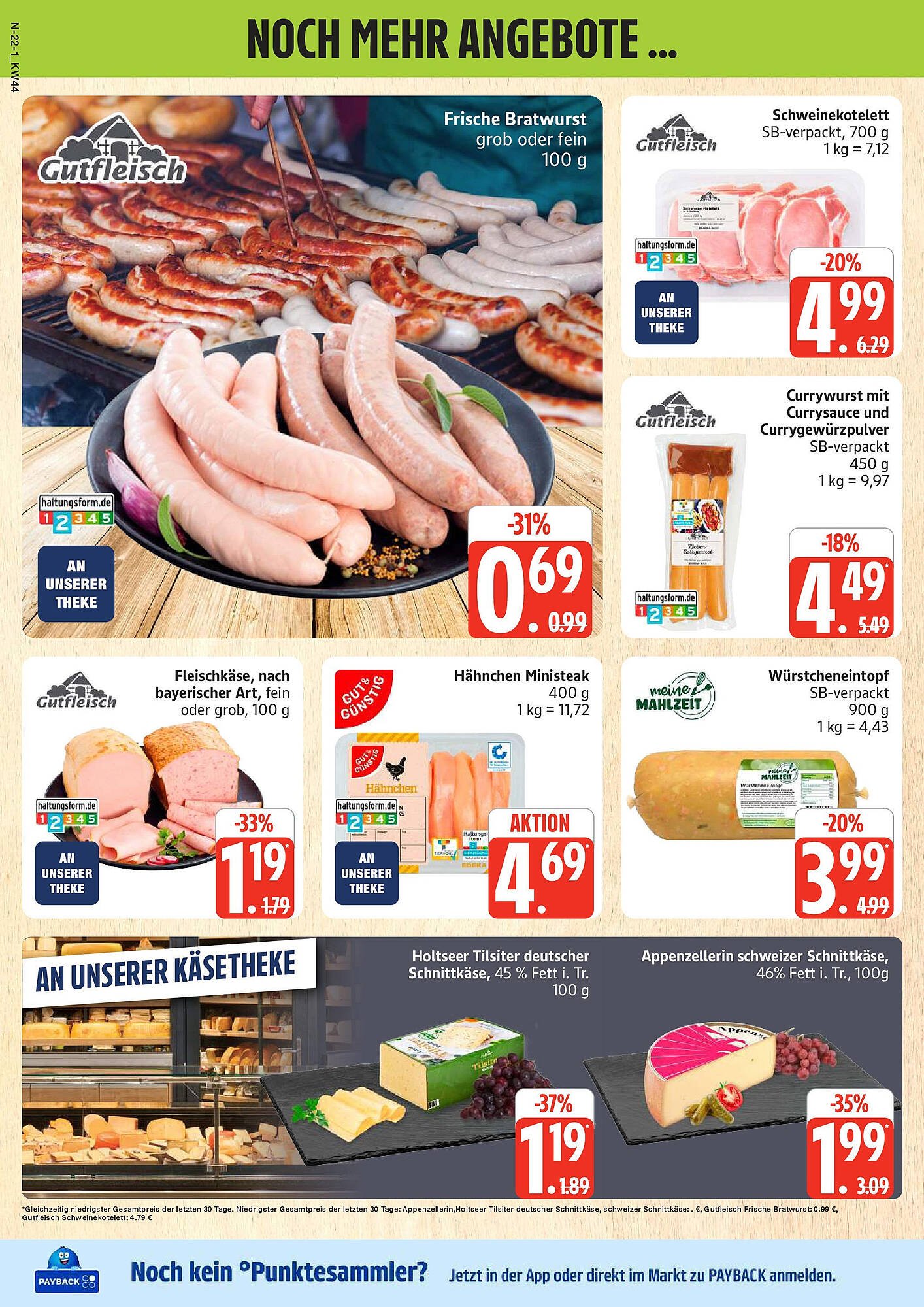 Marktkauf Prospekt (2025-10-26 - 2025-11-01)