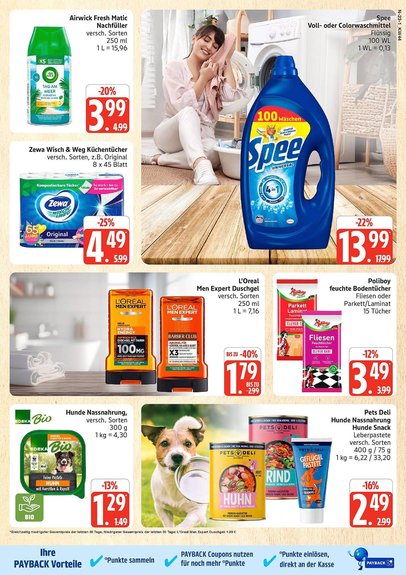 Marktkauf Prospekt (2025-10-26 - 2025-11-01)