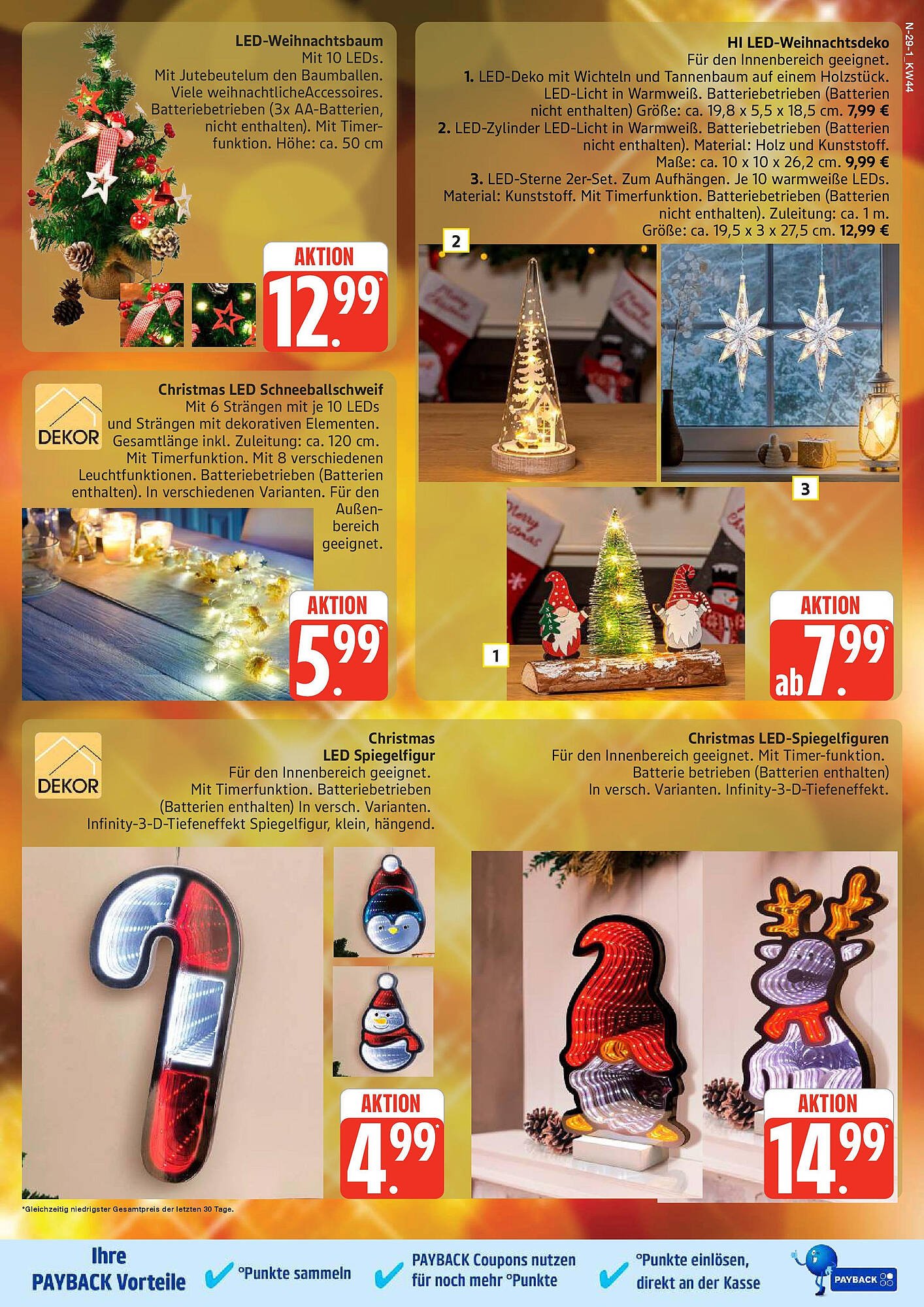 Marktkauf Prospekt (2025-10-26 - 2025-11-01)