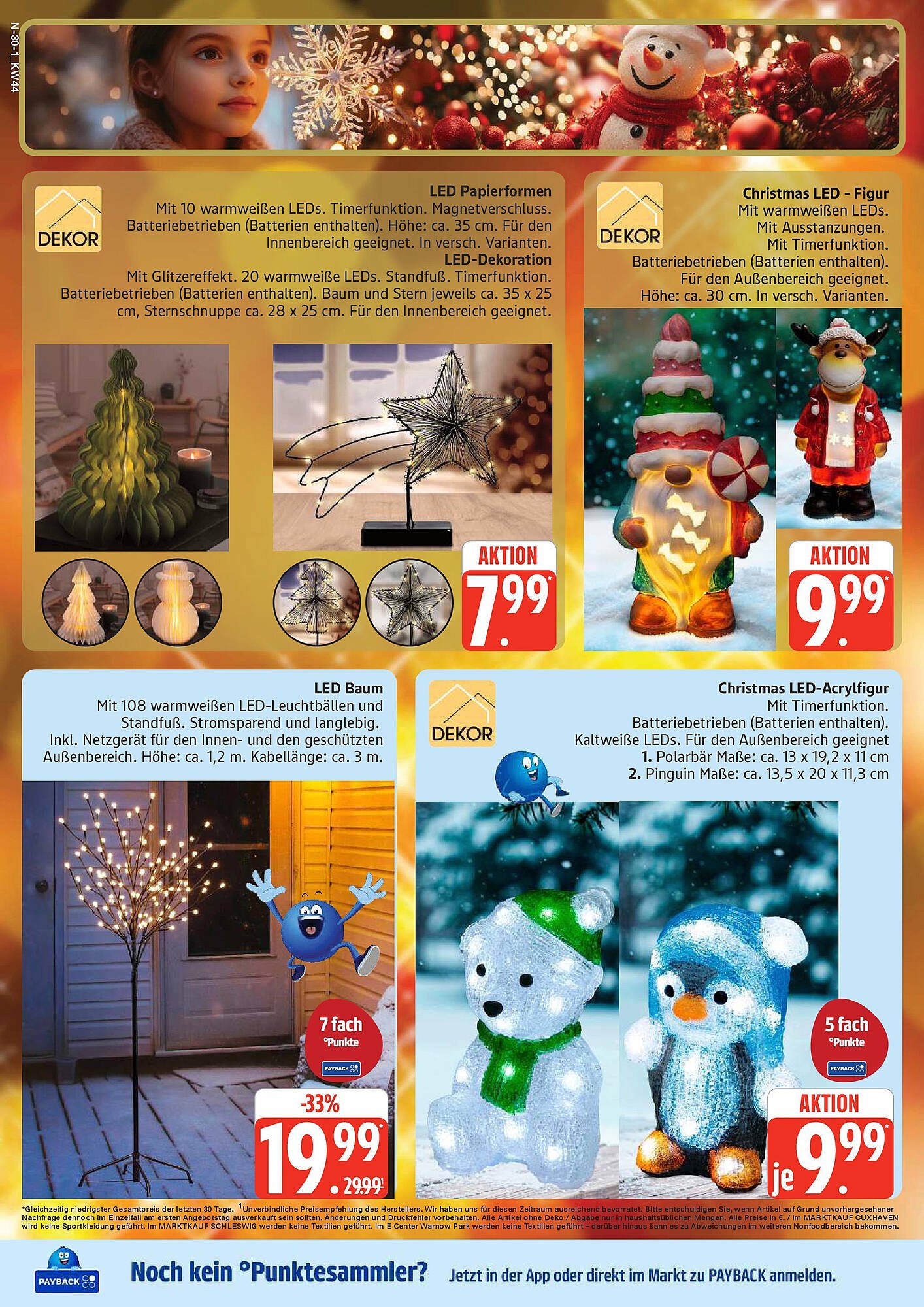 Marktkauf Prospekt (2025-10-26 - 2025-11-01)