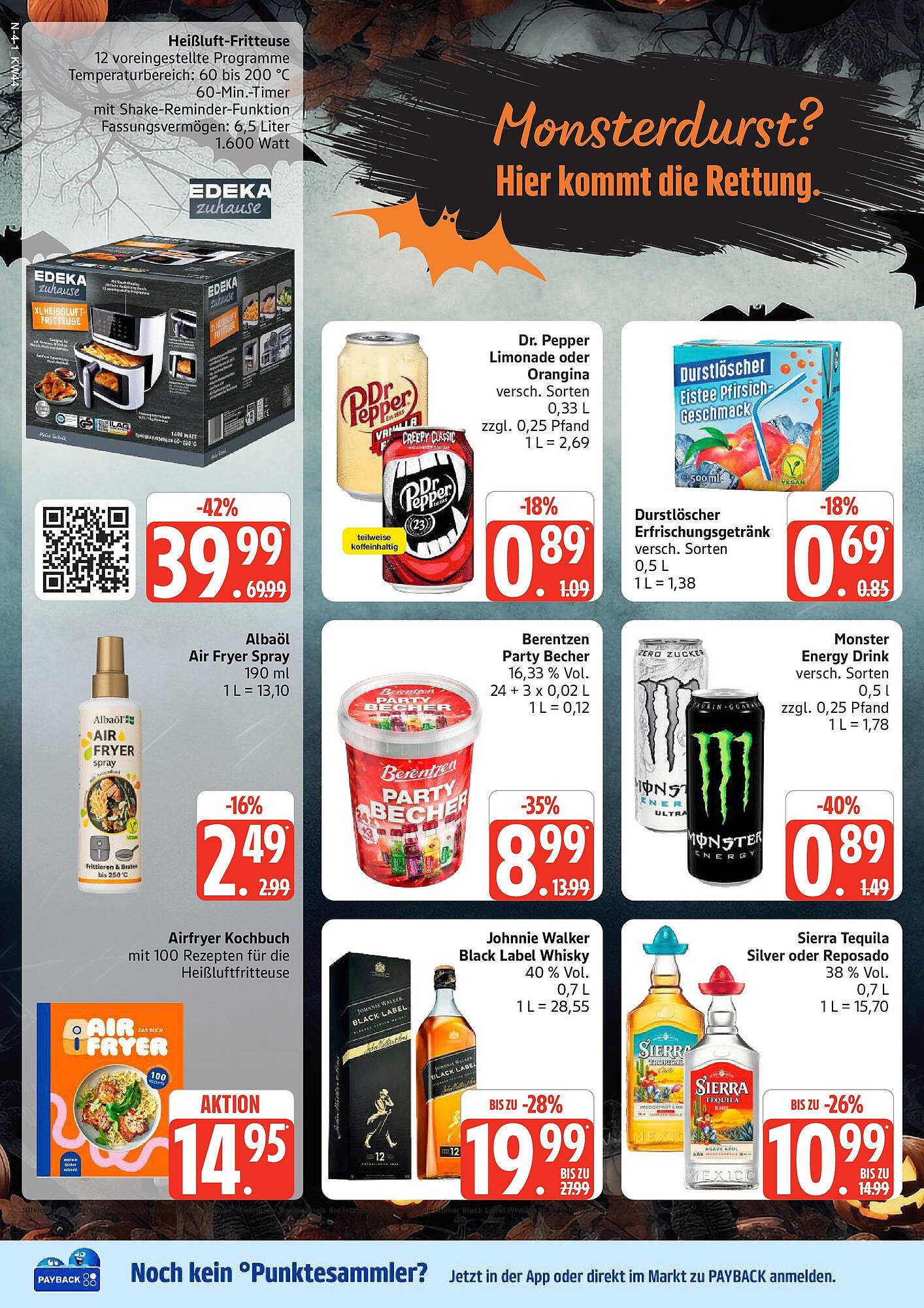 Marktkauf Prospekt (2025-10-26 - 2025-11-01)