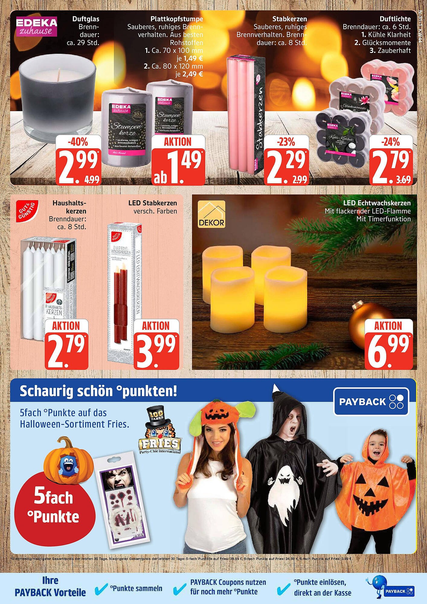 Marktkauf Prospekt (2025-10-26 - 2025-11-01)