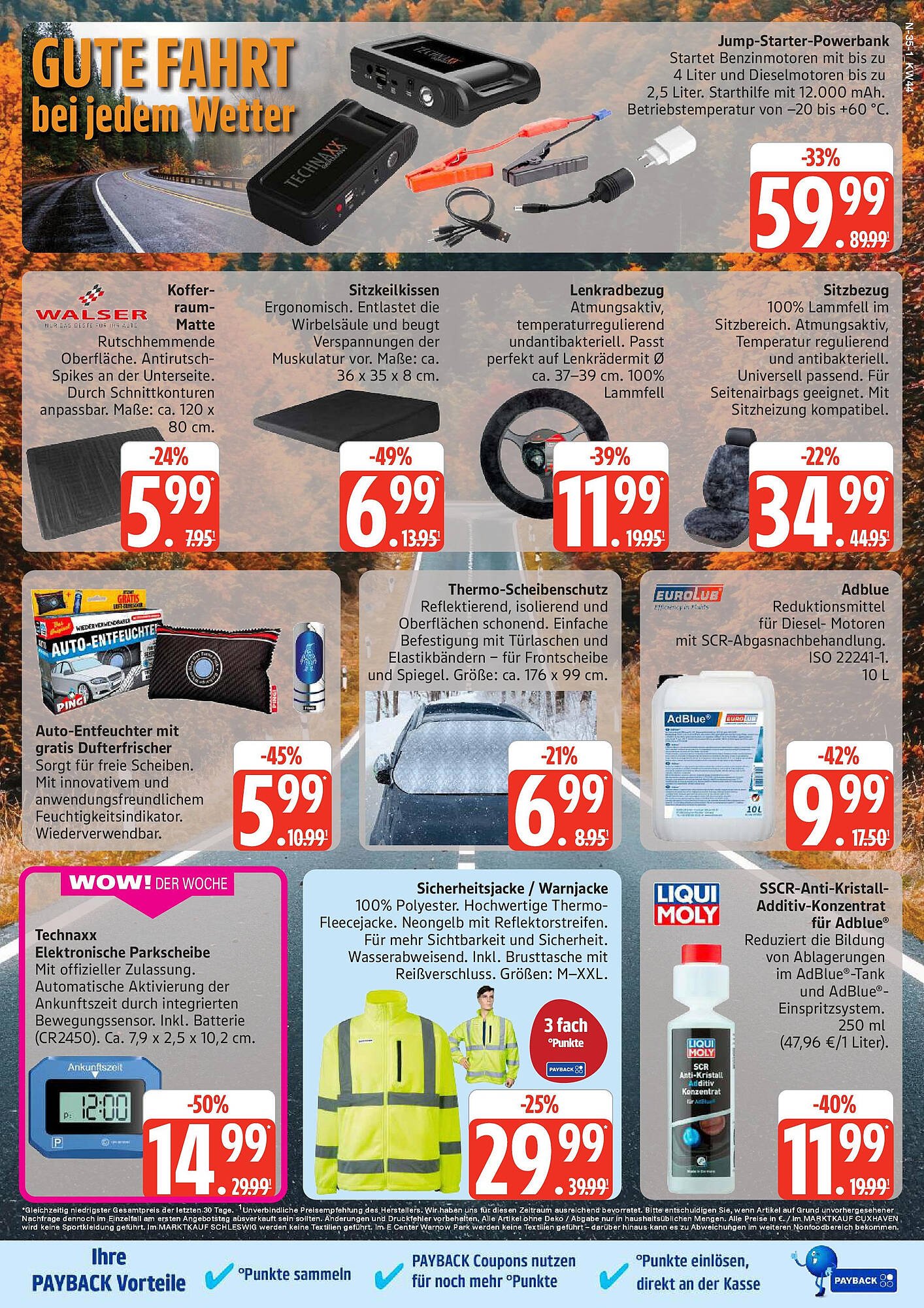 Marktkauf Prospekt (2025-10-26 - 2025-11-01)