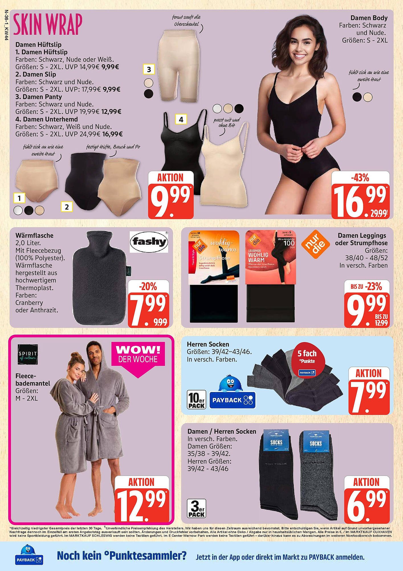 Marktkauf Prospekt (2025-10-26 - 2025-11-01)