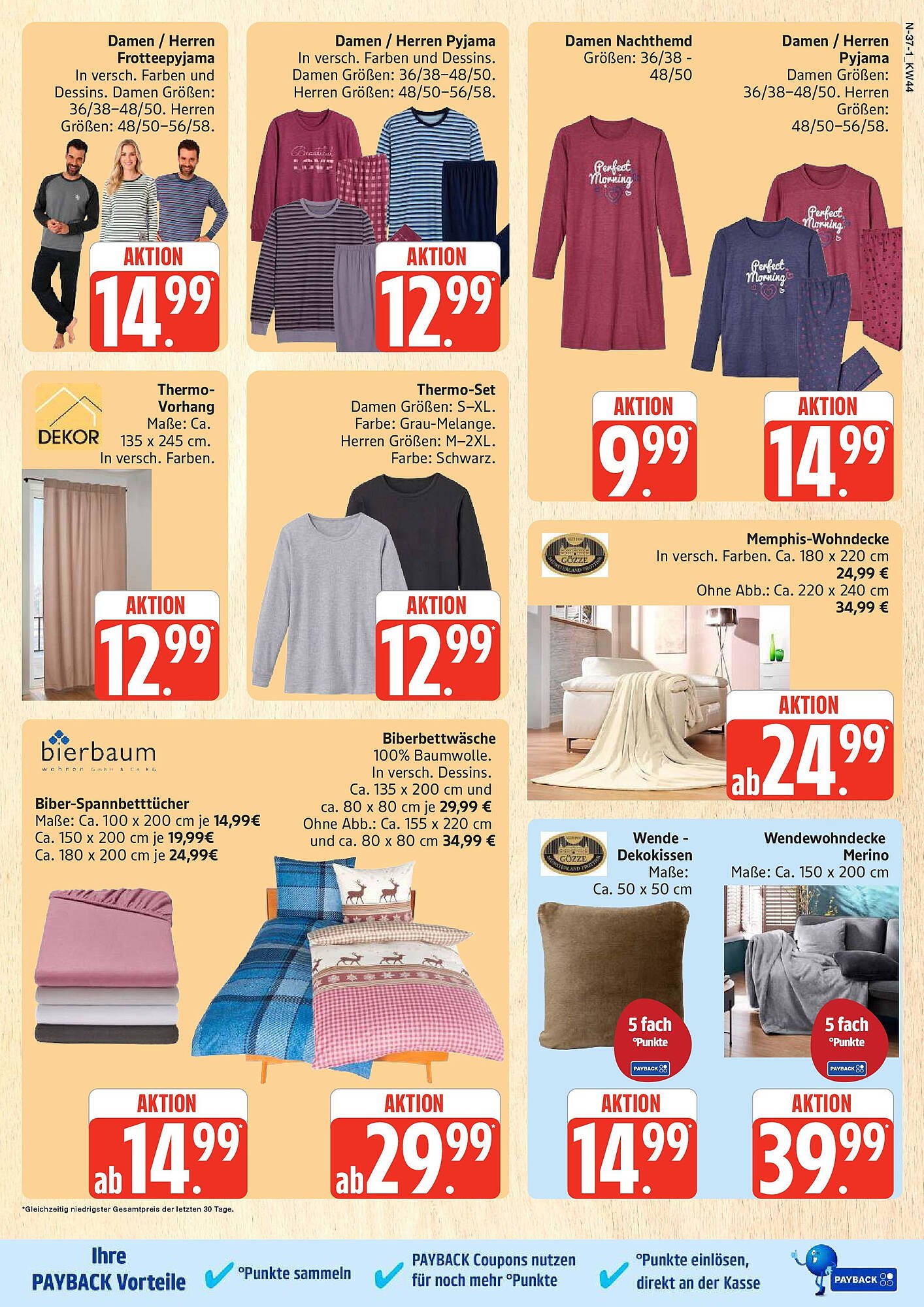 Marktkauf Prospekt (2025-10-26 - 2025-11-01)