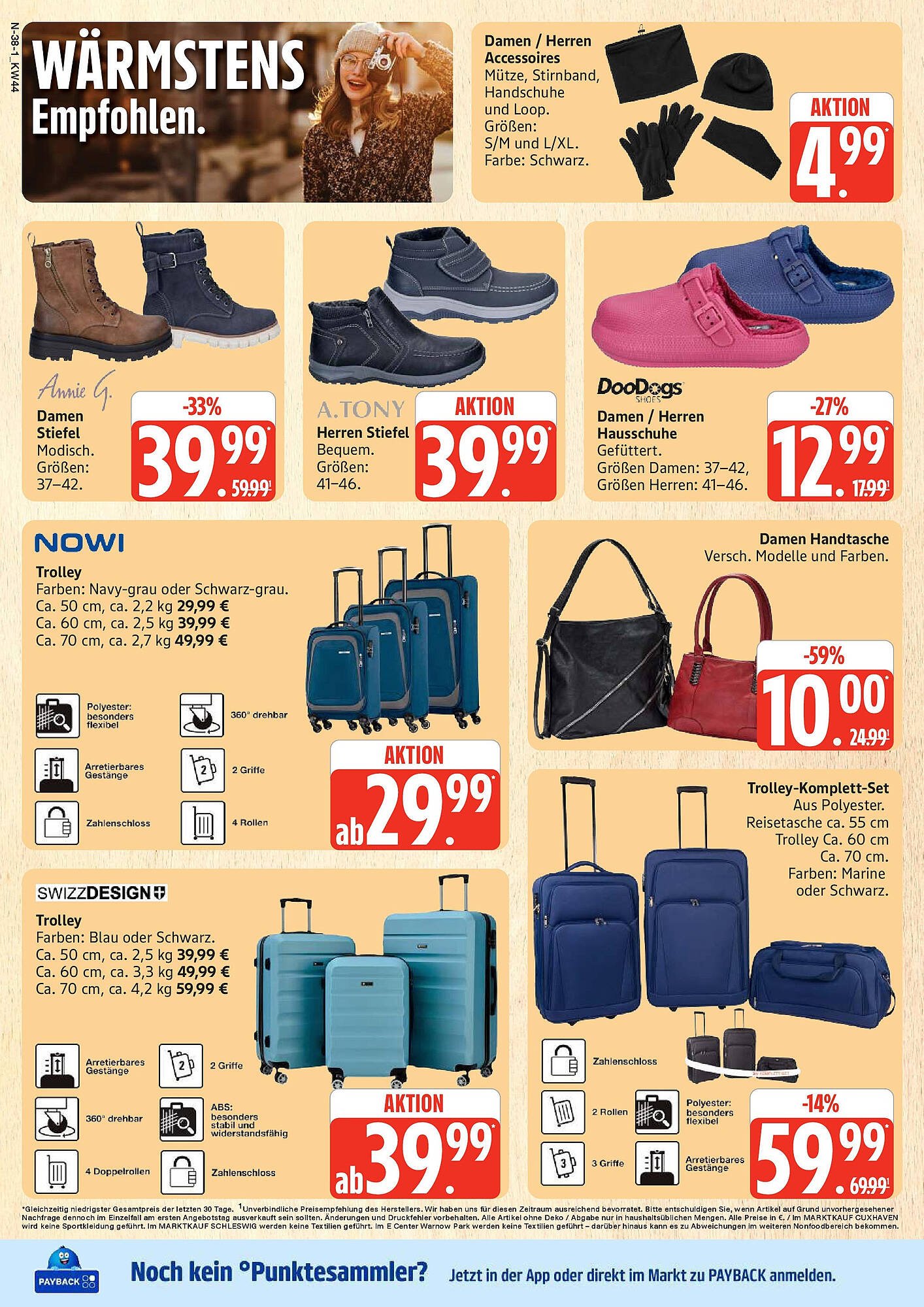 Marktkauf Prospekt (2025-10-26 - 2025-11-01)