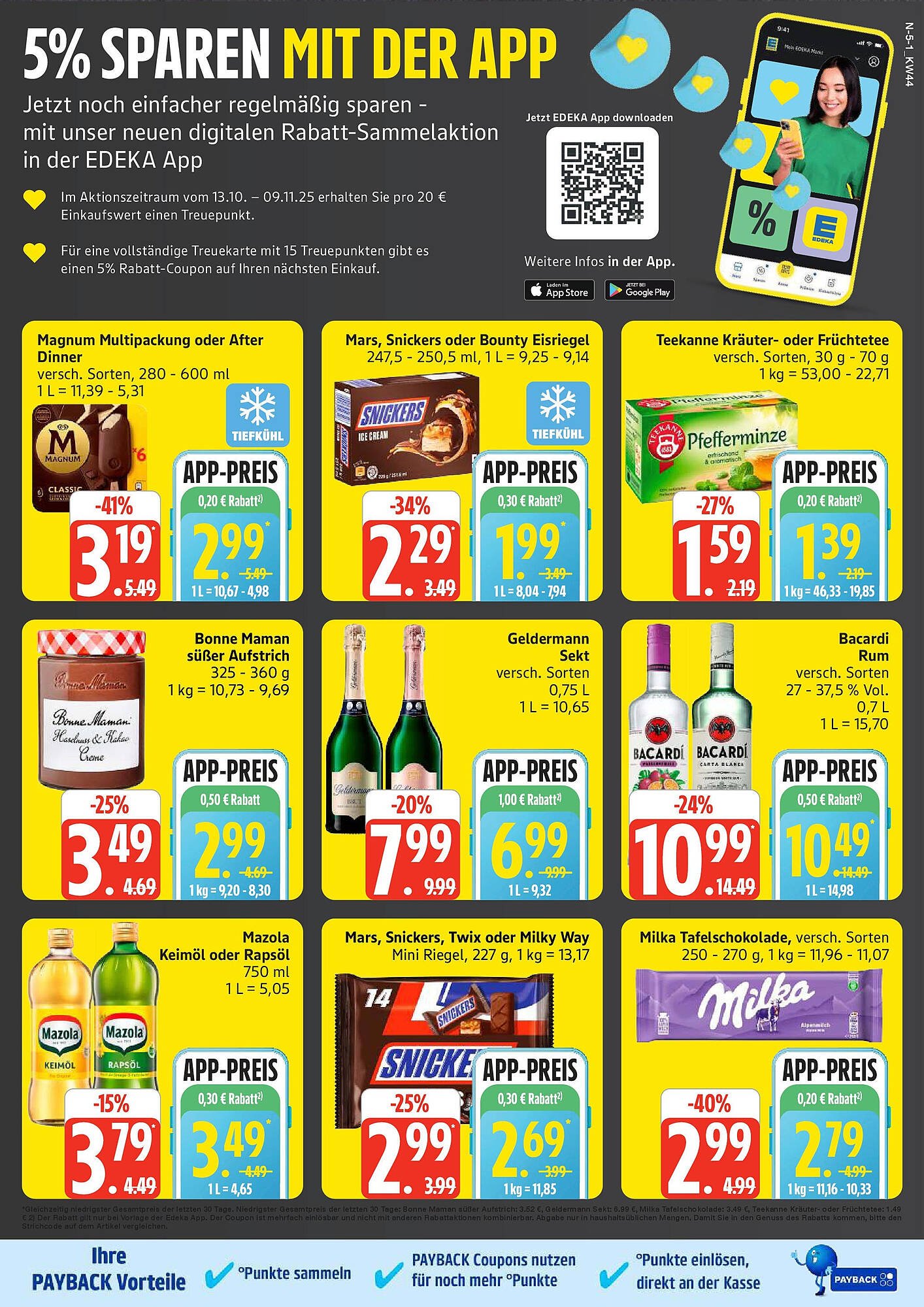 Marktkauf Prospekt (2025-10-26 - 2025-11-01)