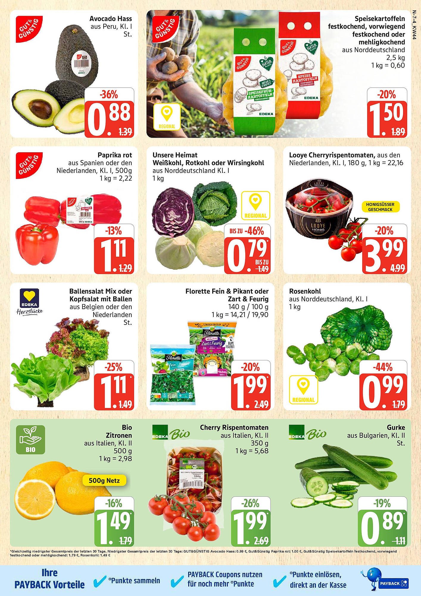 Marktkauf Prospekt (2025-10-26 - 2025-11-01)