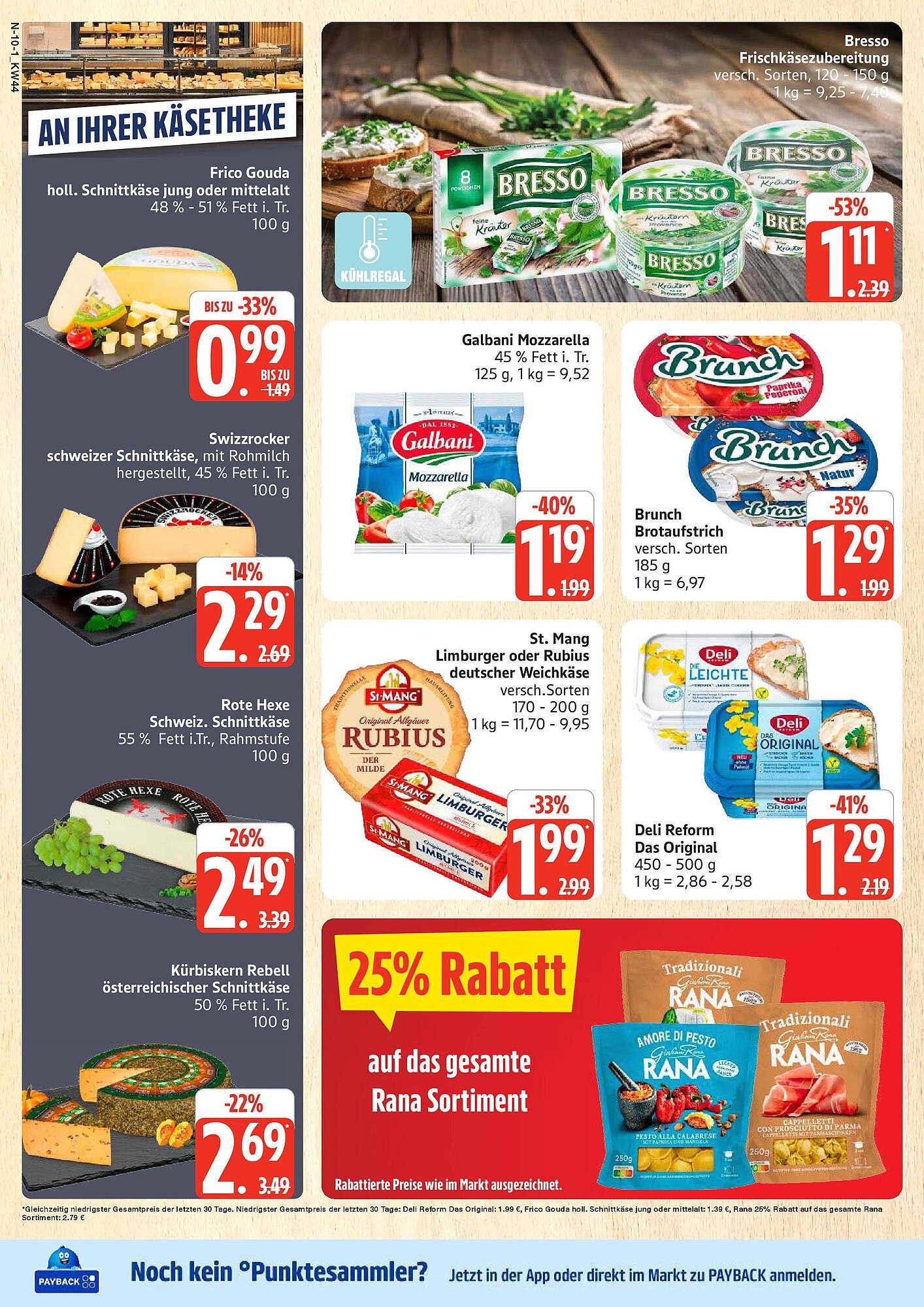 Marktkauf Prospekt (2025-10-26 - 2025-11-01)