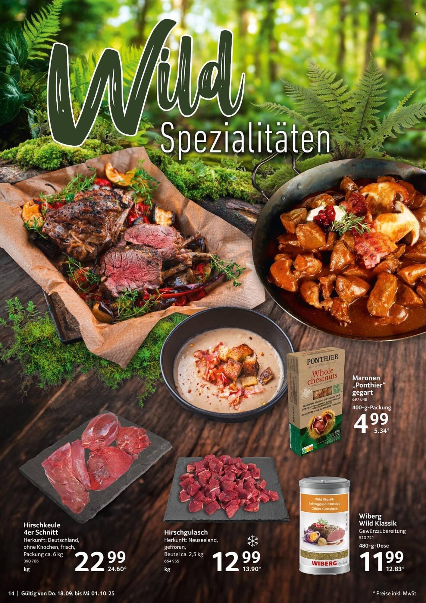 Selgros Prospekt (2025-09-18 - 2025-10-01) | 14