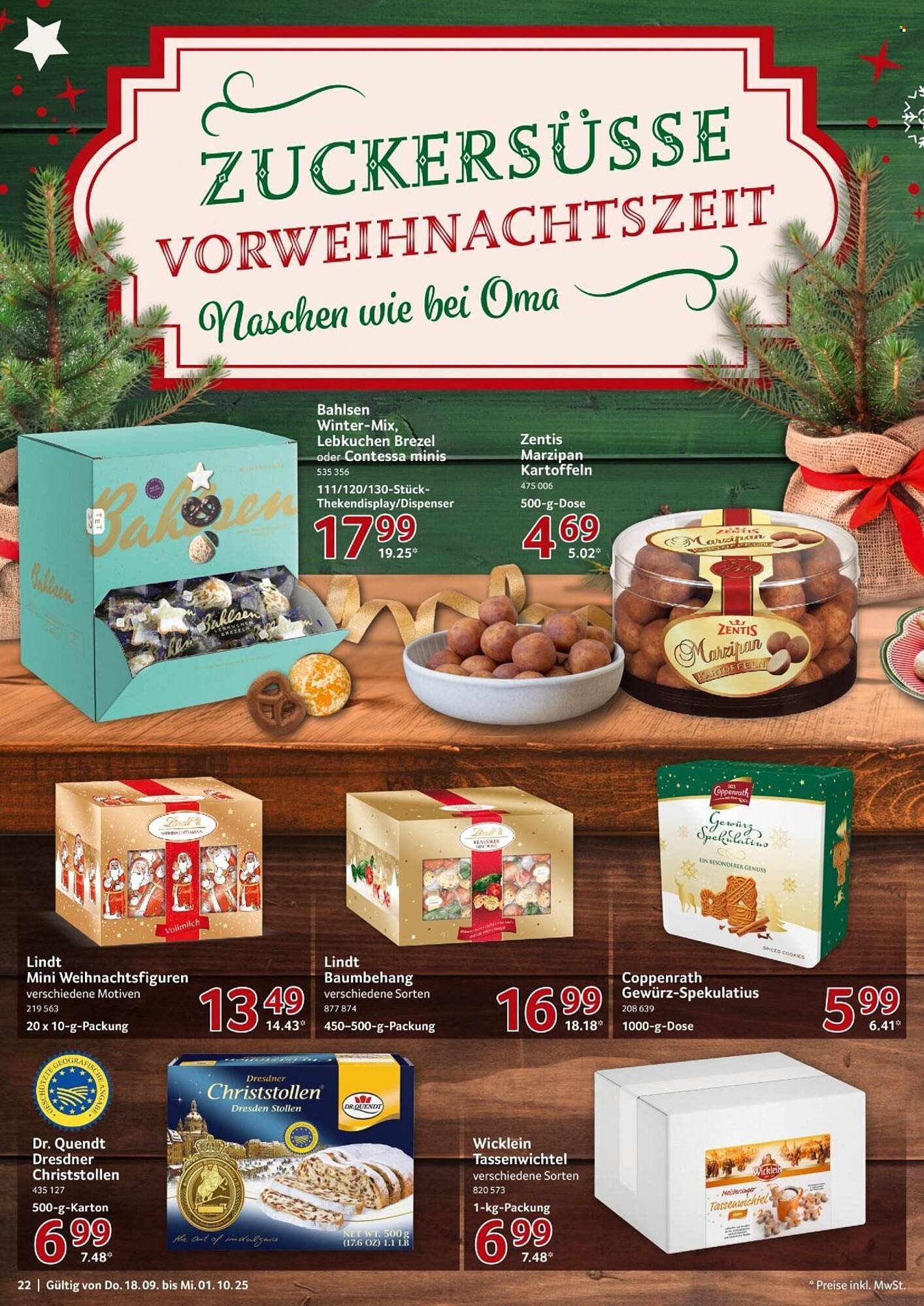 Selgros Prospekt (2025-09-18 - 2025-10-01) | 22