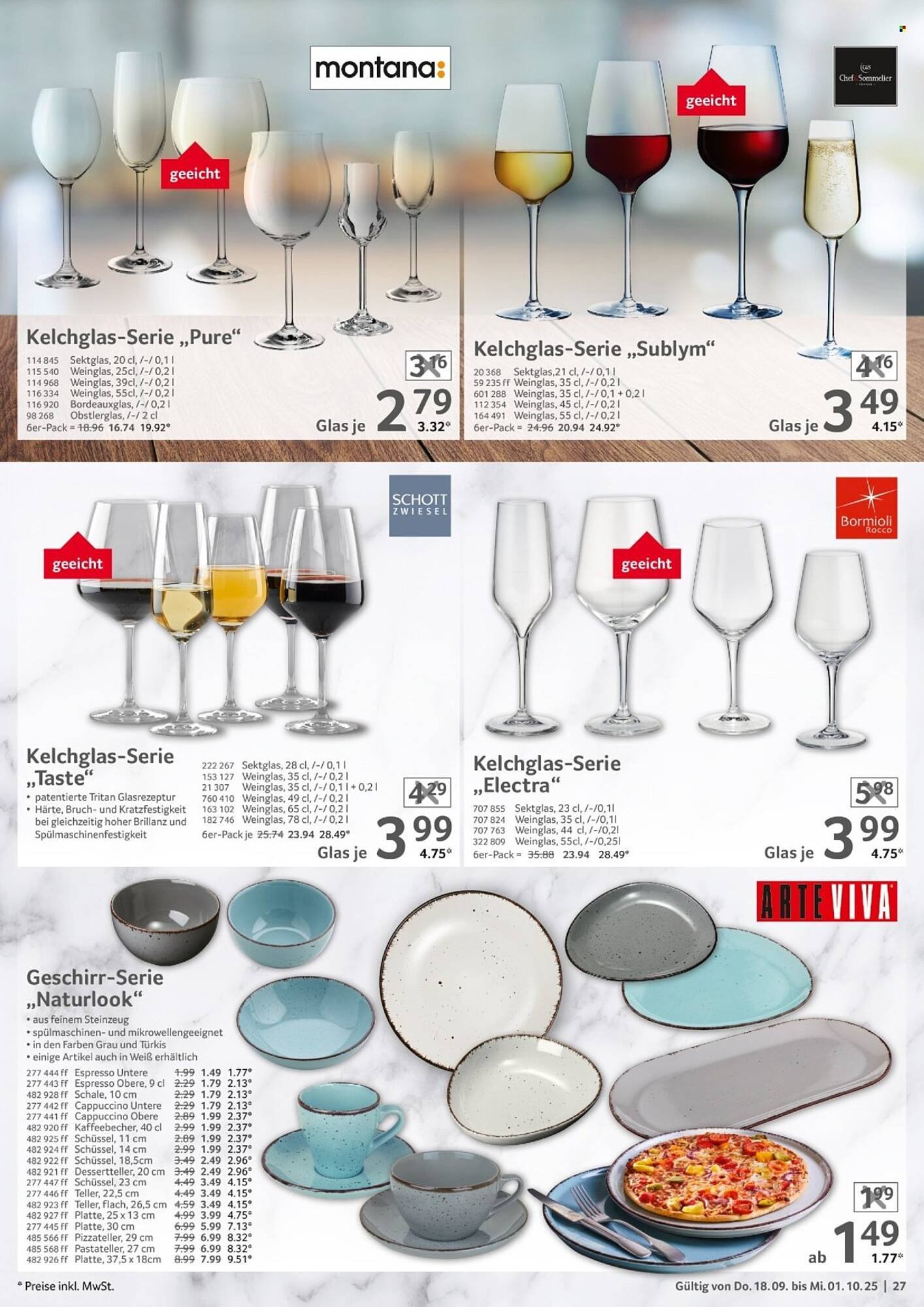 Selgros Prospekt (2025-09-18 - 2025-10-01) | 27