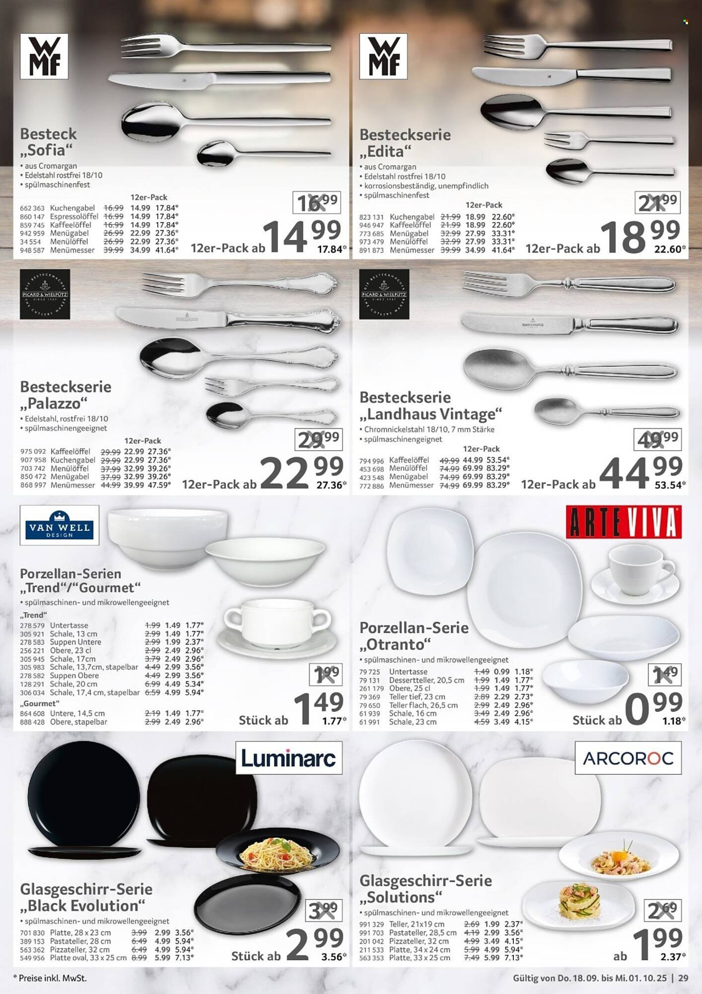 Selgros Prospekt (2025-09-18 - 2025-10-01) | 29